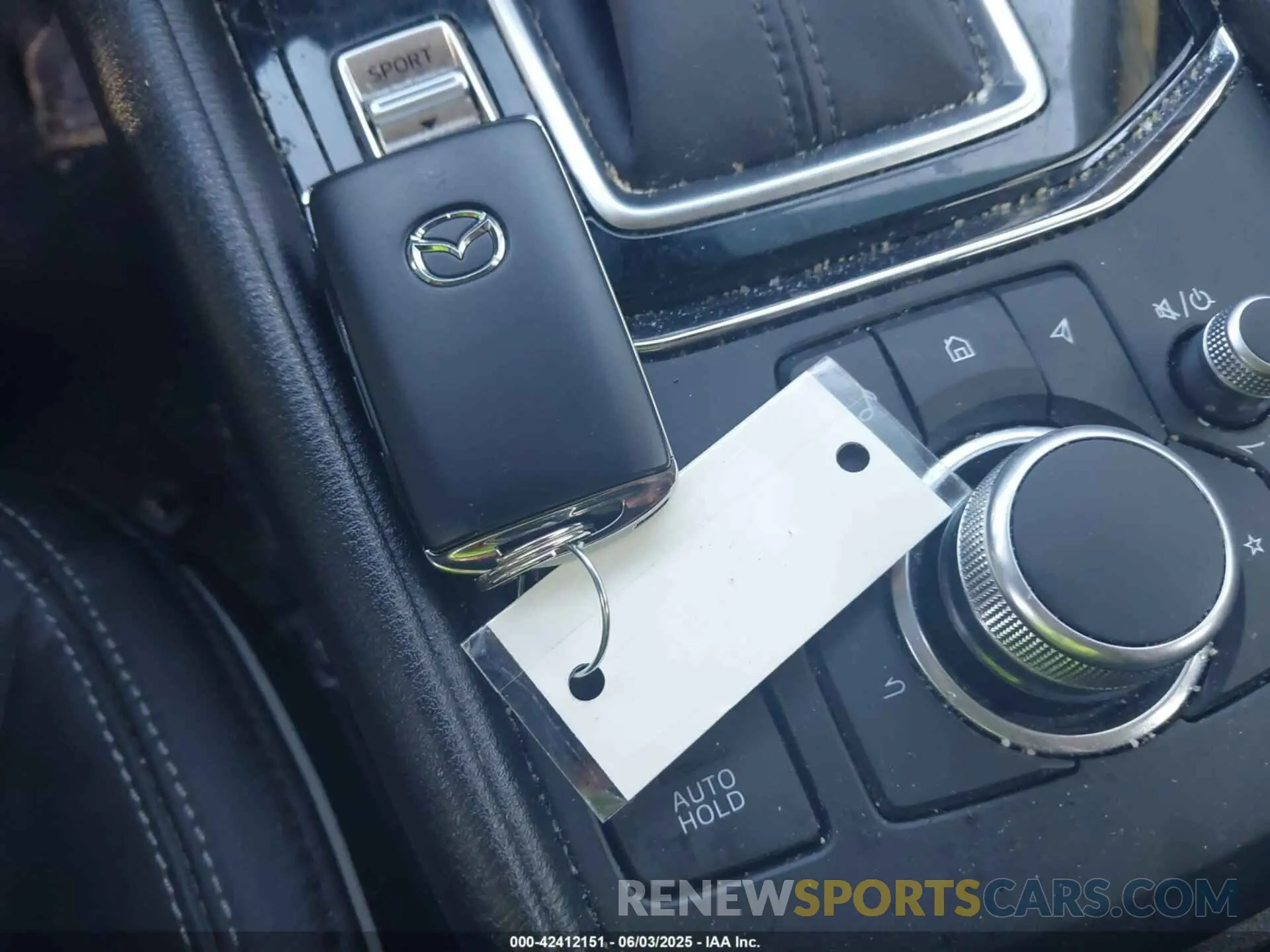 11 Photograph of a damaged car JM3KFBCL3R0414256 MAZDA CX-5 2024