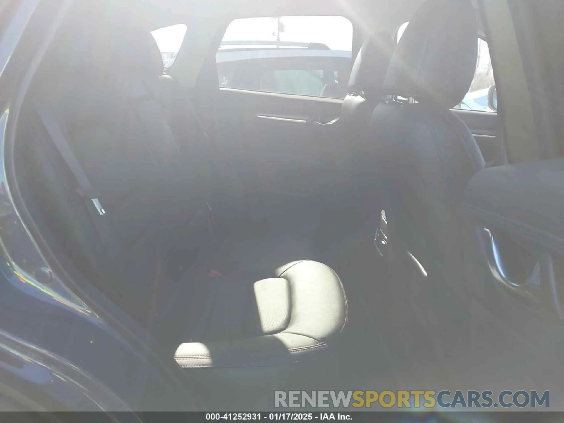 8 Photograph of a damaged car JM3KFBCL4R0486681 MAZDA CX-5 2024