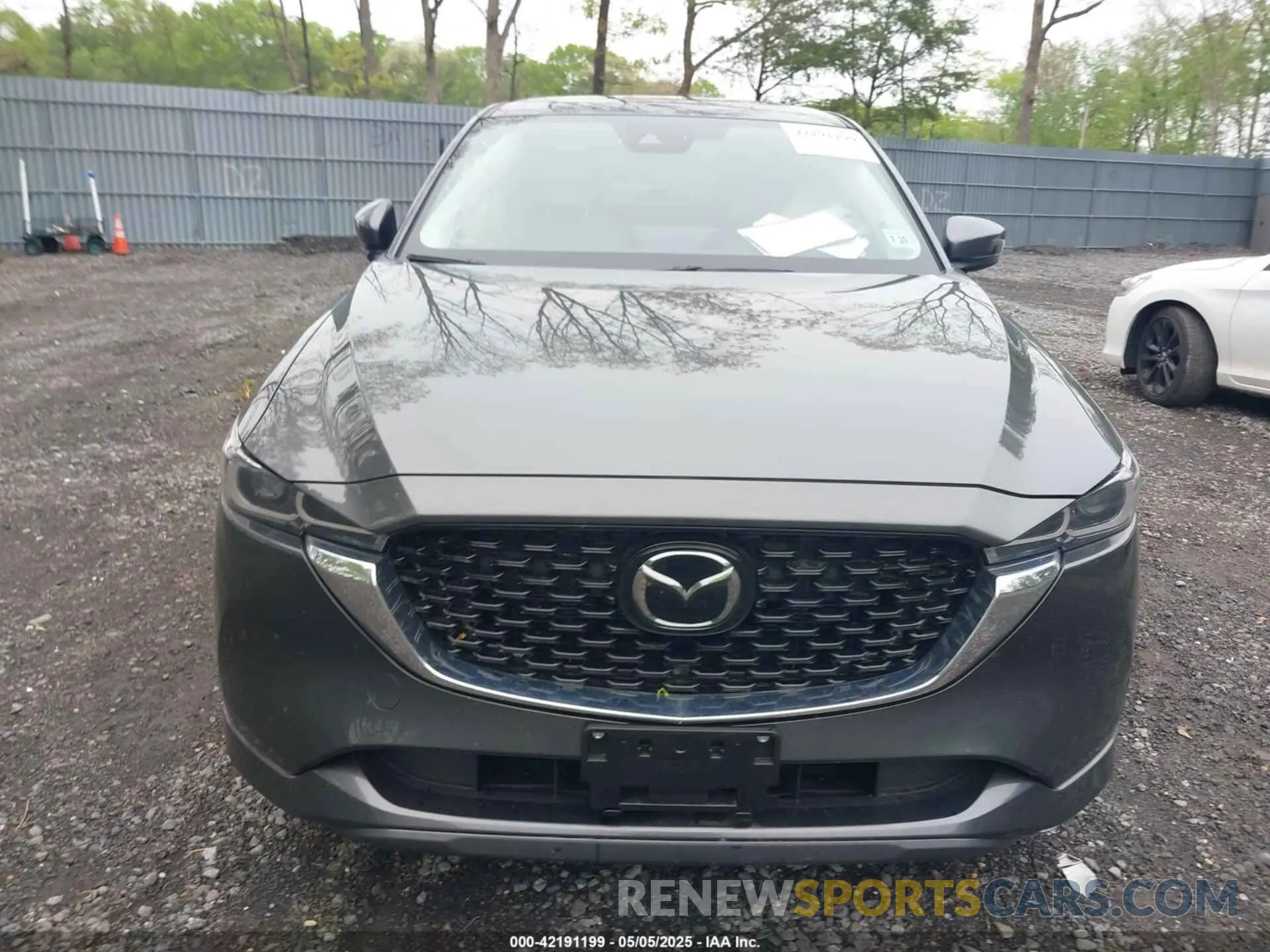 12 Photograph of a damaged car JM3KFBCL4R0497440 MAZDA CX-5 2024