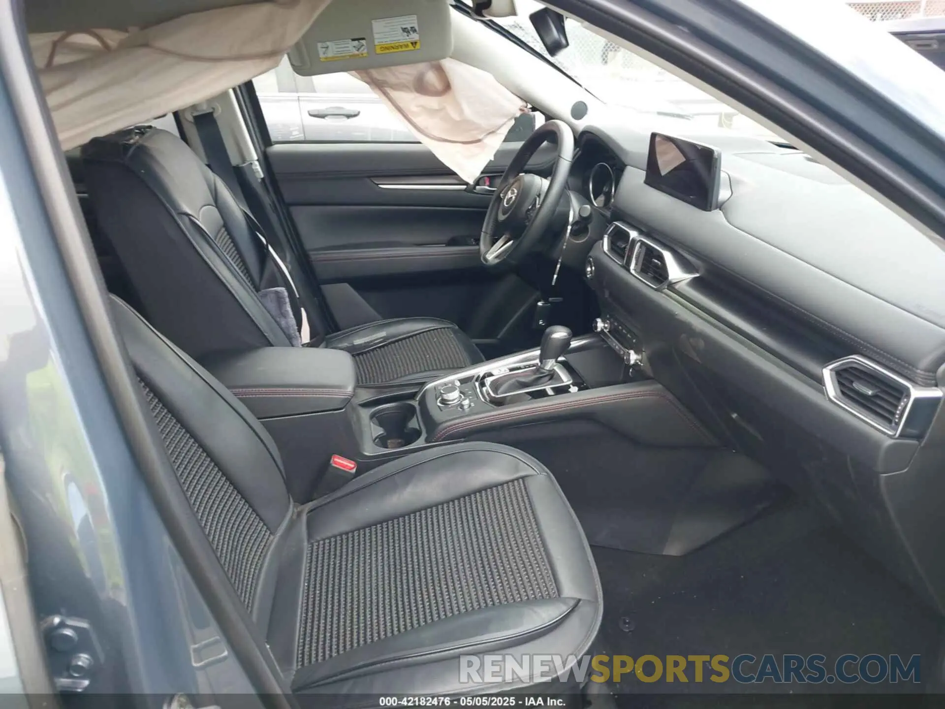 5 Photograph of a damaged car JM3KFBCL5R0440888 MAZDA CX-5 2024