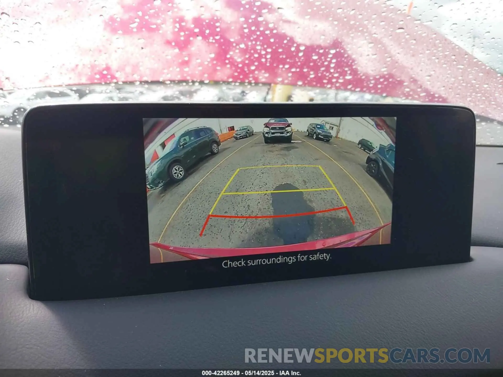 17 Photograph of a damaged car JM3KFBCL5R0486978 MAZDA CX-5 2024