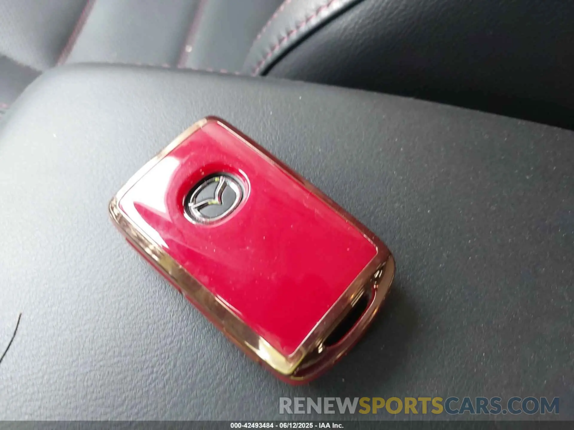 11 Photograph of a damaged car JM3KFBCL5R0487533 MAZDA CX-5 2024