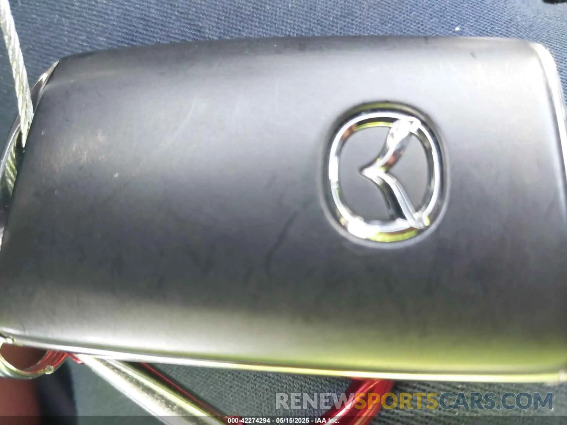 11 Photograph of a damaged car JM3KFBCL5R0495244 MAZDA CX-5 2024