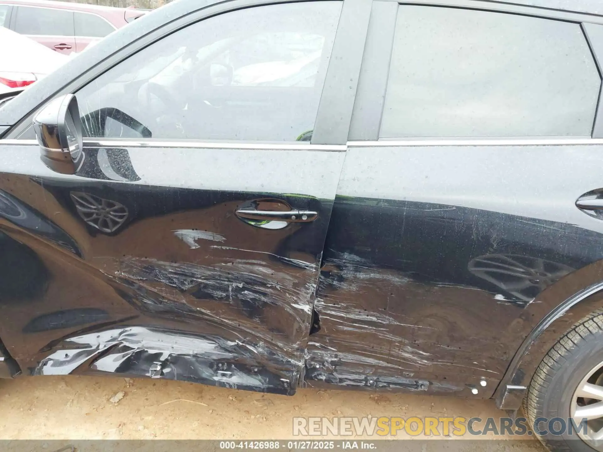 6 Photograph of a damaged car JM3KFBCL6R0444187 MAZDA CX-5 2024