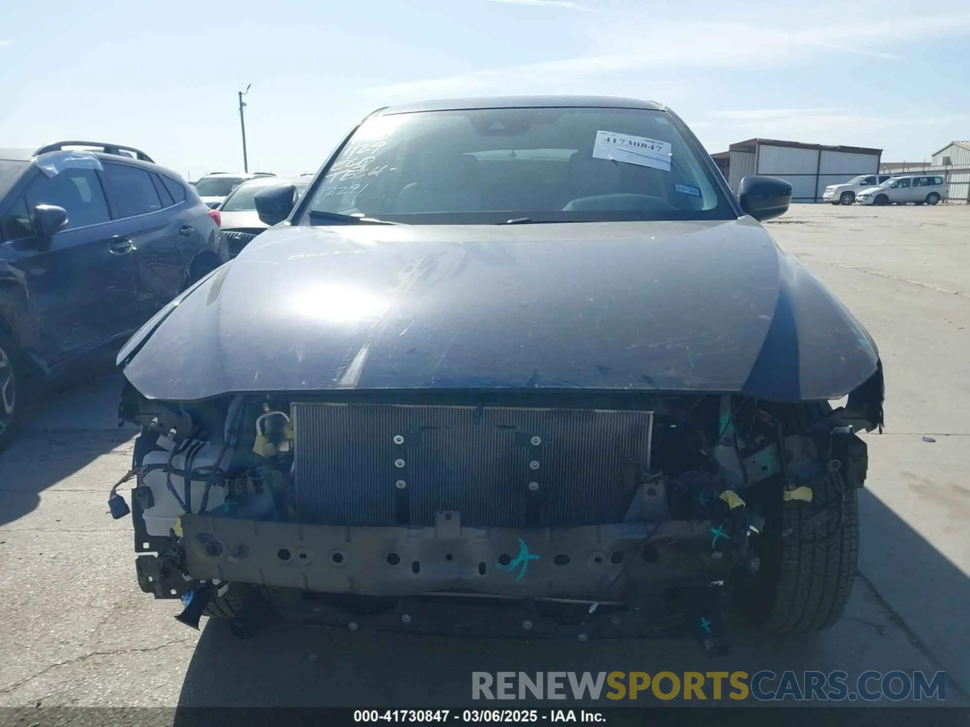 13 Photograph of a damaged car JM3KFBCL6R0469915 MAZDA CX-5 2024