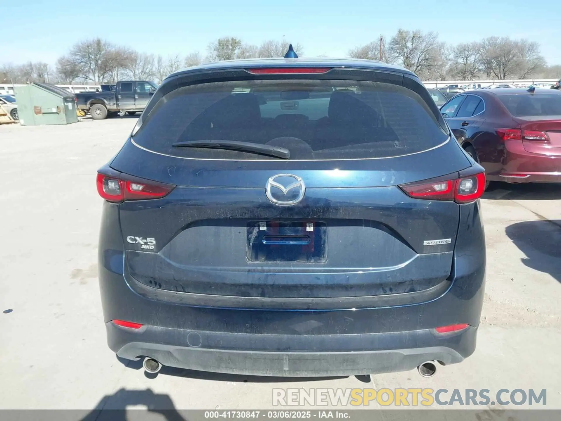 17 Photograph of a damaged car JM3KFBCL6R0469915 MAZDA CX-5 2024