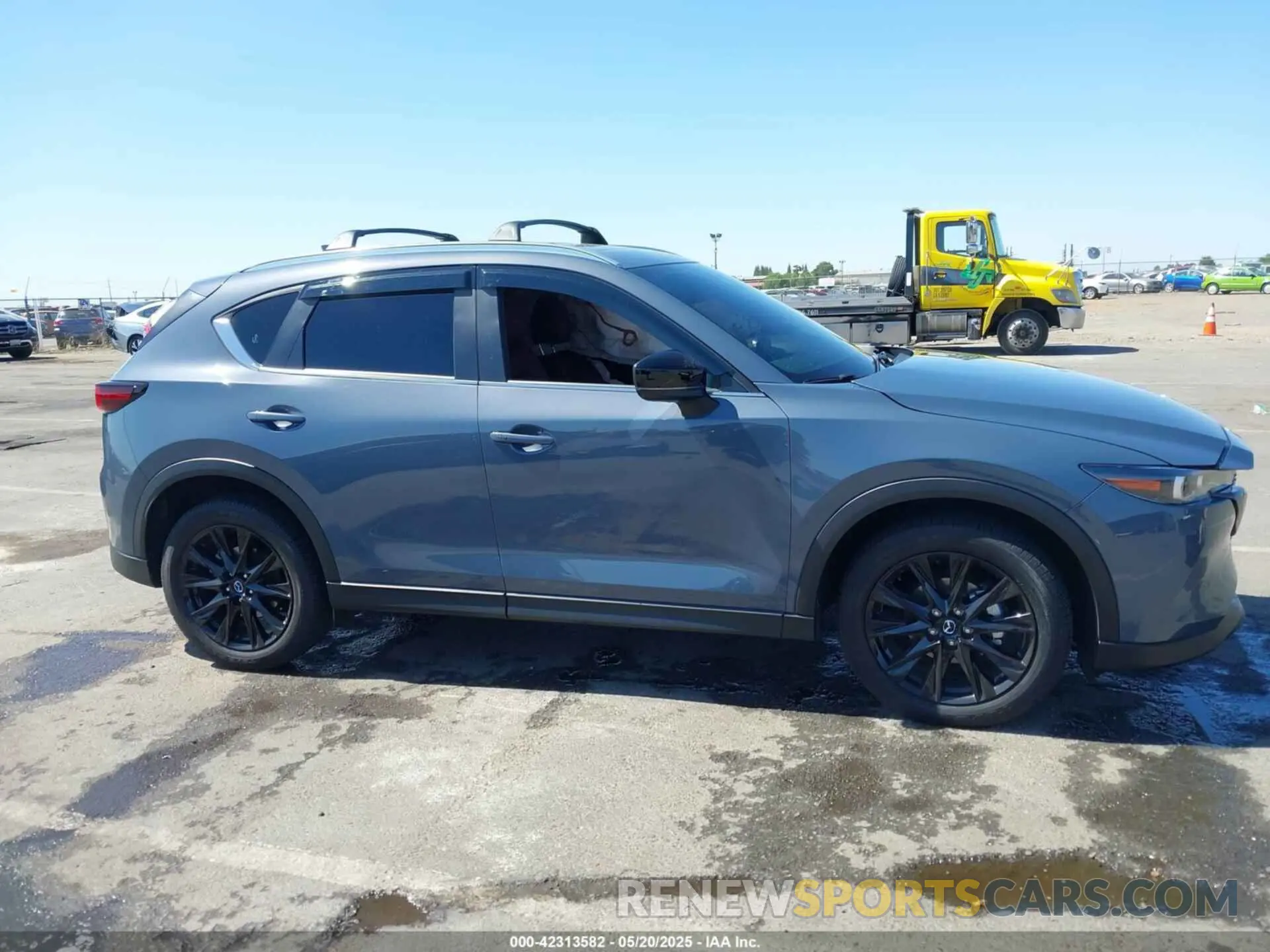 13 Photograph of a damaged car JM3KFBCL6R0517817 MAZDA CX-5 2024