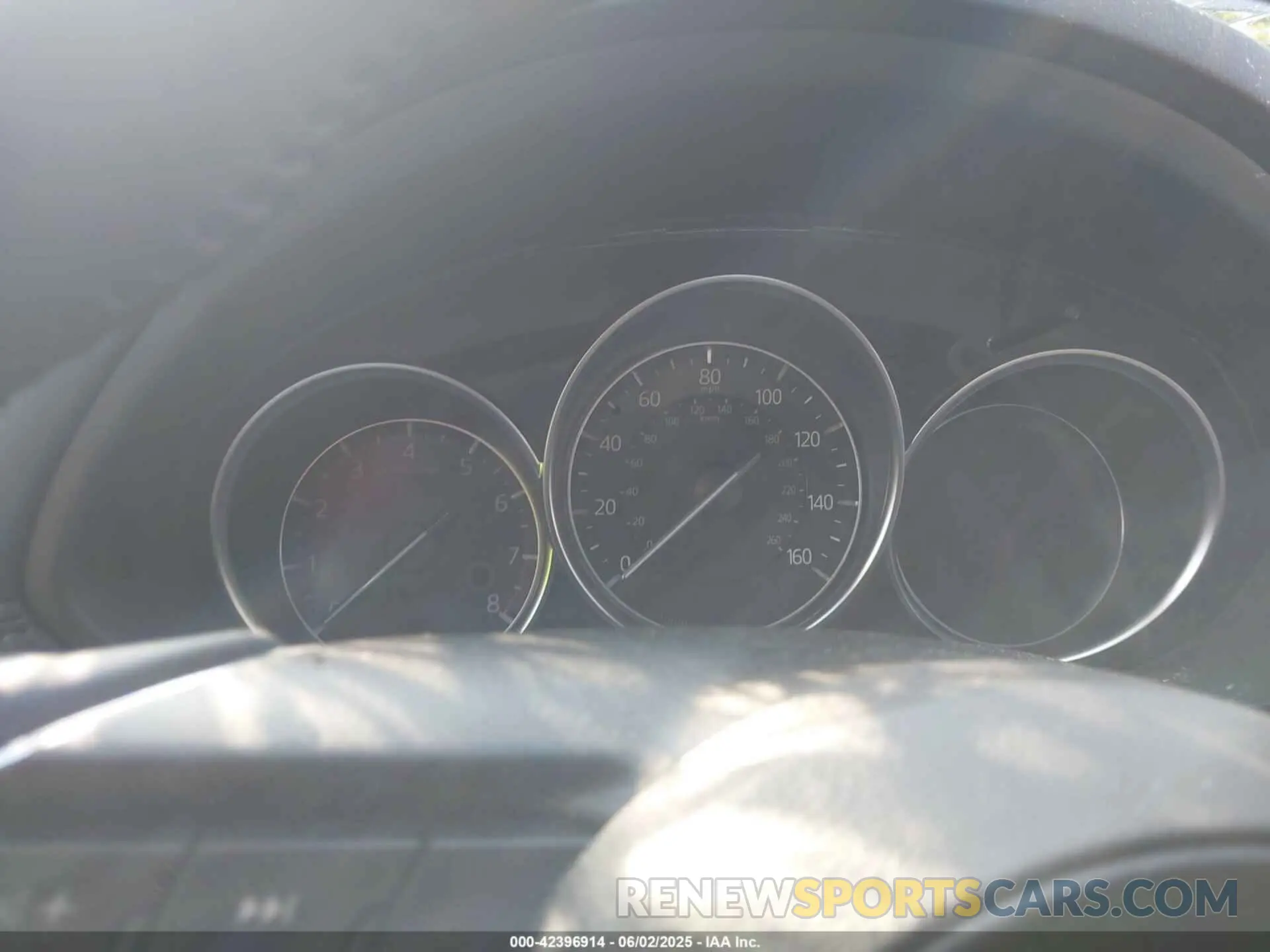 14 Photograph of a damaged car JM3KFBCL7R0492345 MAZDA CX-5 2024