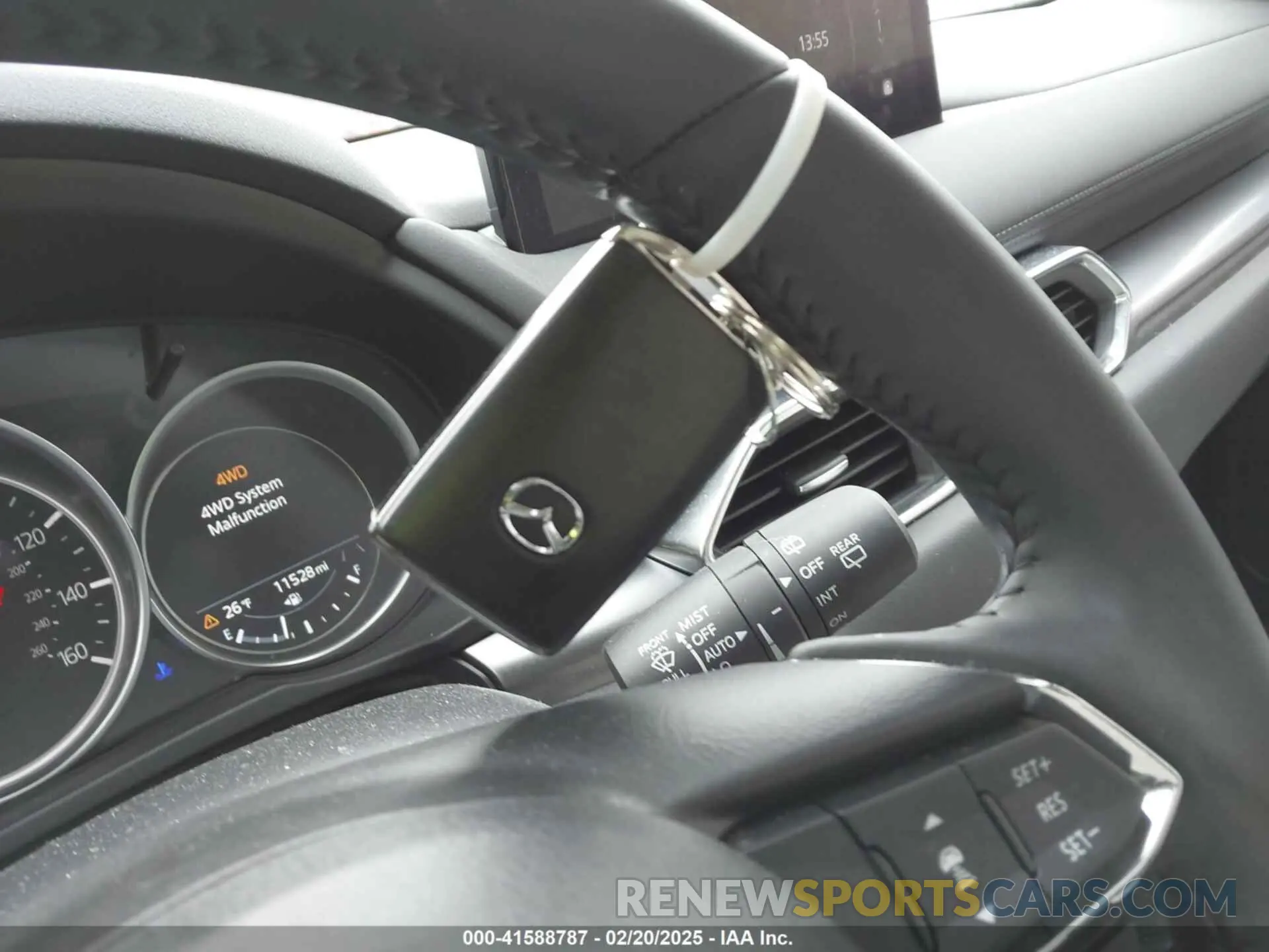 11 Photograph of a damaged car JM3KFBCL7R0506776 MAZDA CX-5 2024