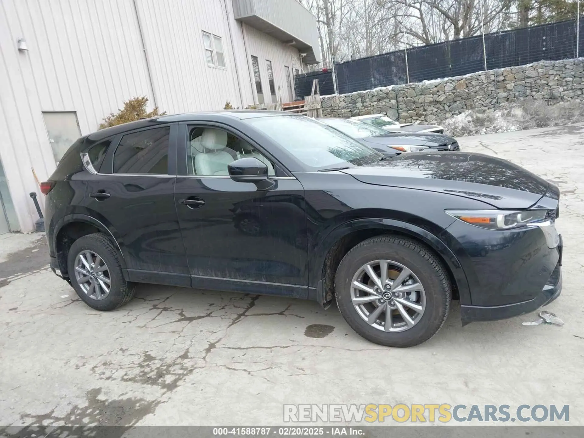 13 Photograph of a damaged car JM3KFBCL7R0506776 MAZDA CX-5 2024