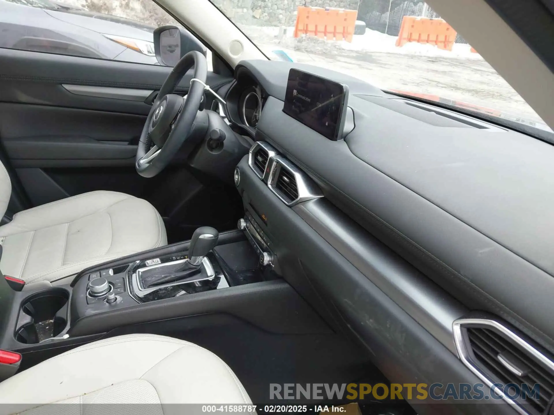 5 Photograph of a damaged car JM3KFBCL7R0506776 MAZDA CX-5 2024