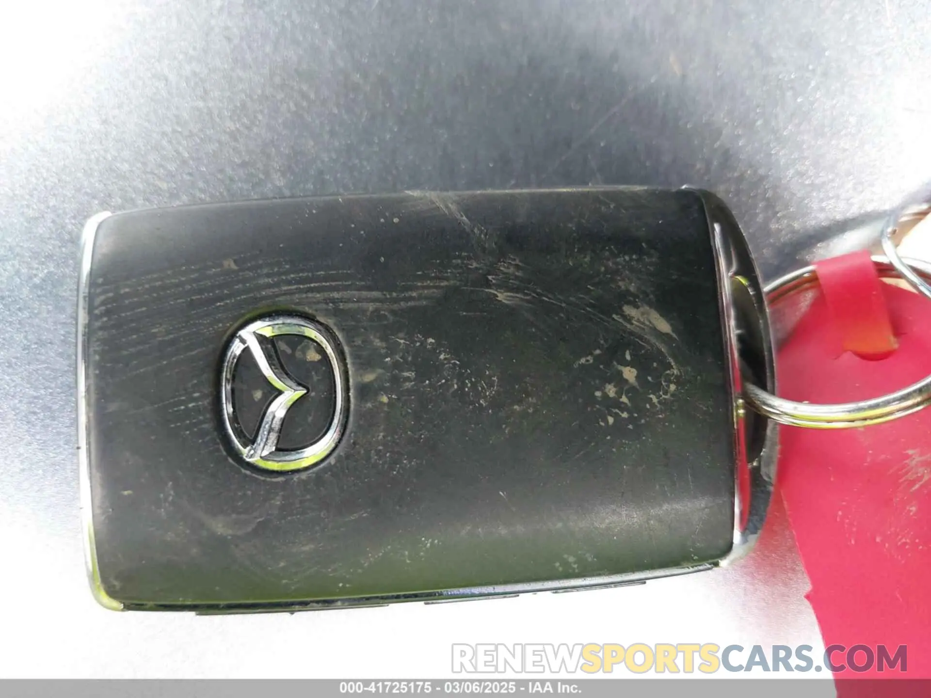 11 Photograph of a damaged car JM3KFBCL8R0491768 MAZDA CX-5 2024