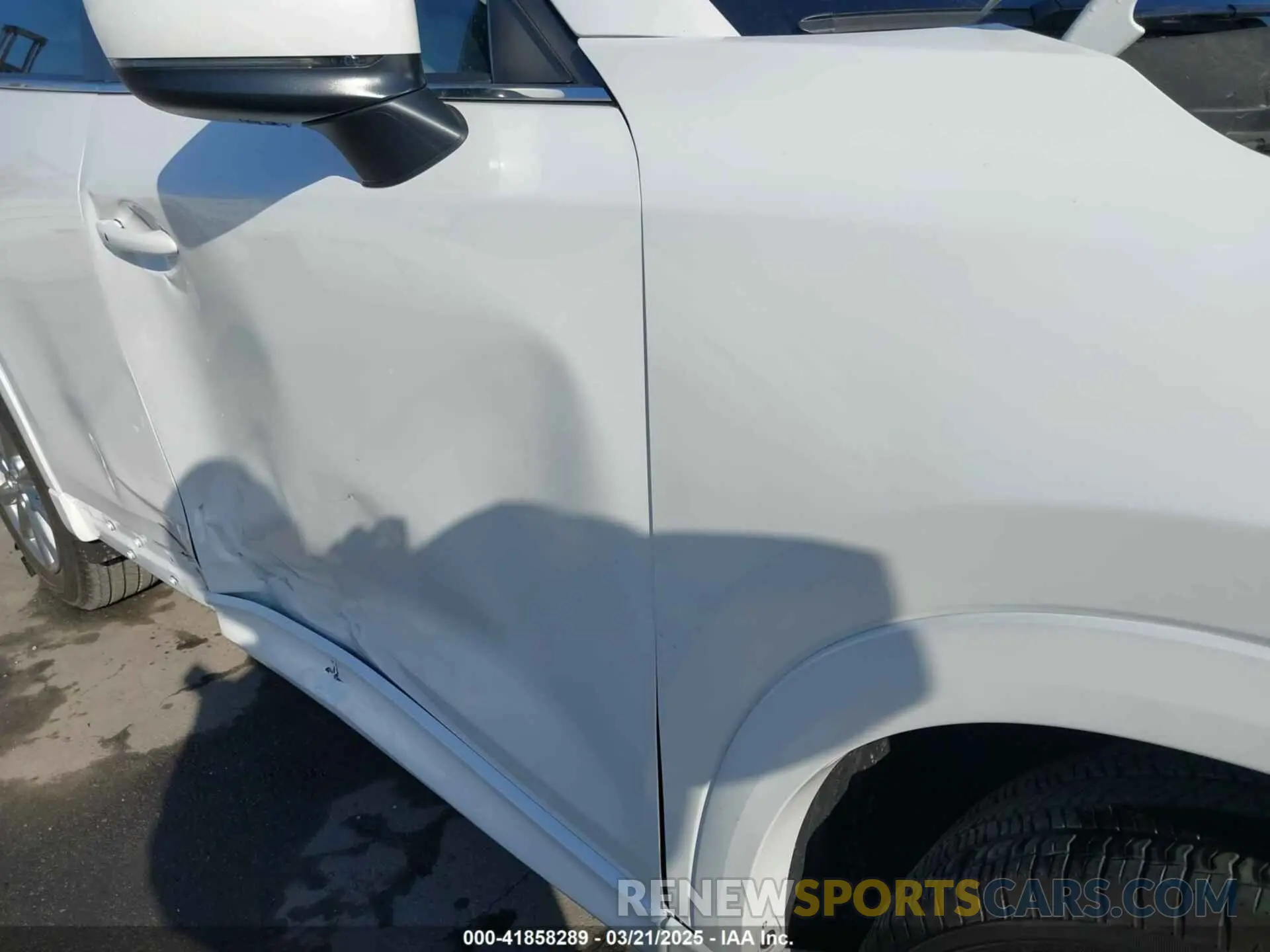 6 Photograph of a damaged car JM3KFBCL8R0498140 MAZDA CX-5 2024