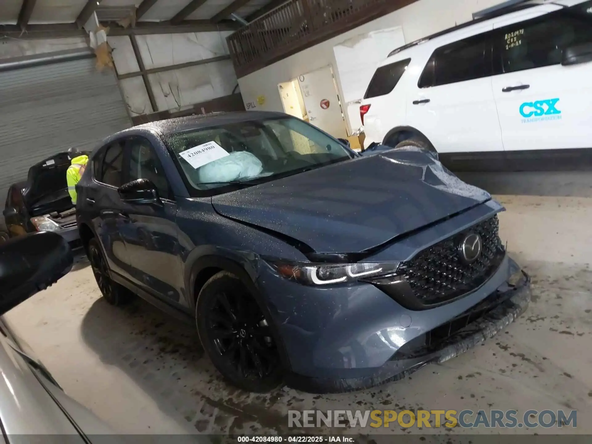 12 Photograph of a damaged car JM3KFBCL8R0501859 MAZDA CX-5 2024