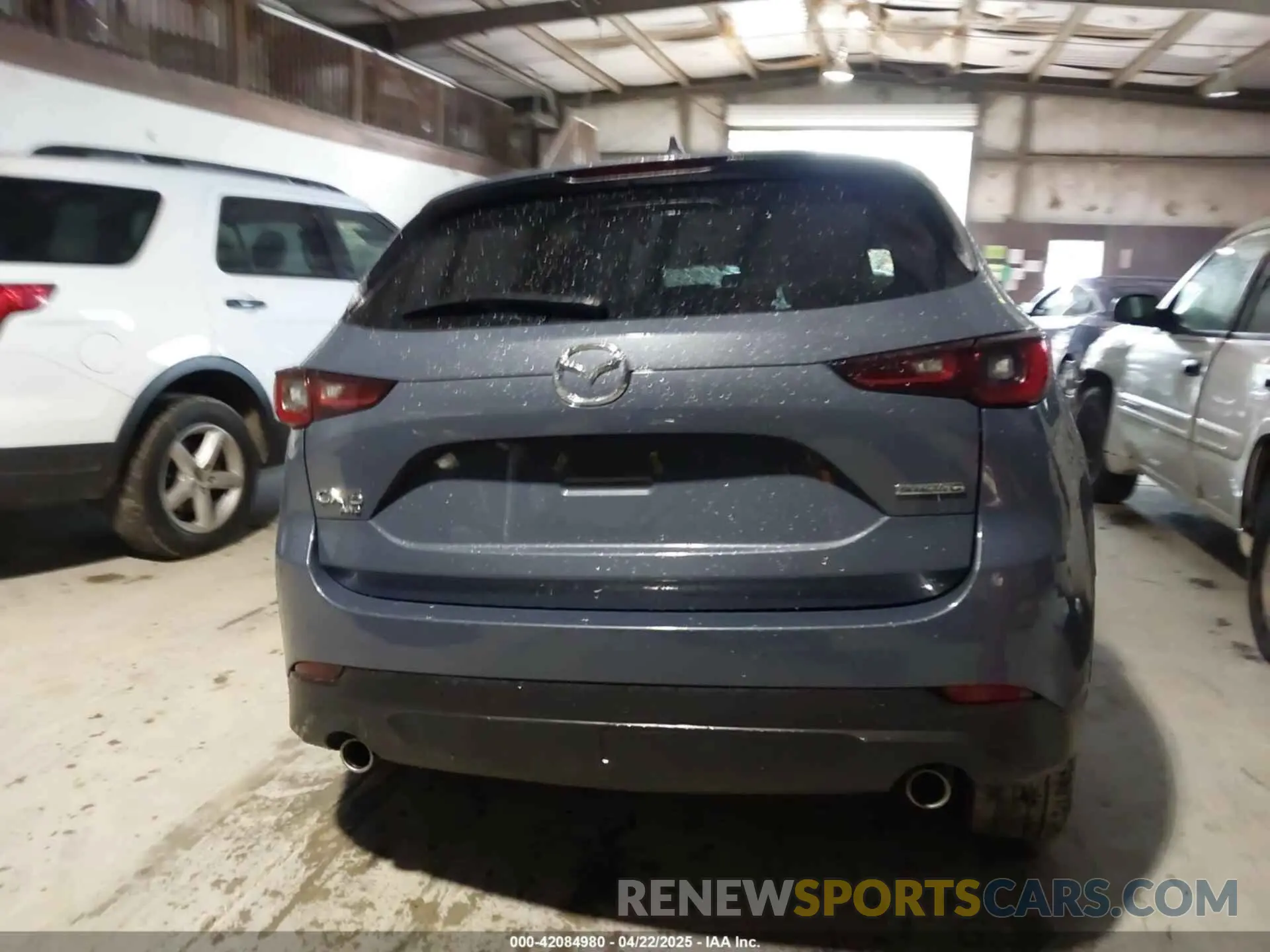 15 Photograph of a damaged car JM3KFBCL8R0501859 MAZDA CX-5 2024