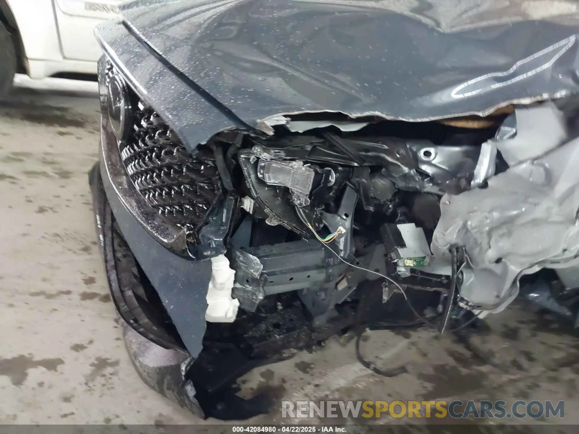 16 Photograph of a damaged car JM3KFBCL8R0501859 MAZDA CX-5 2024