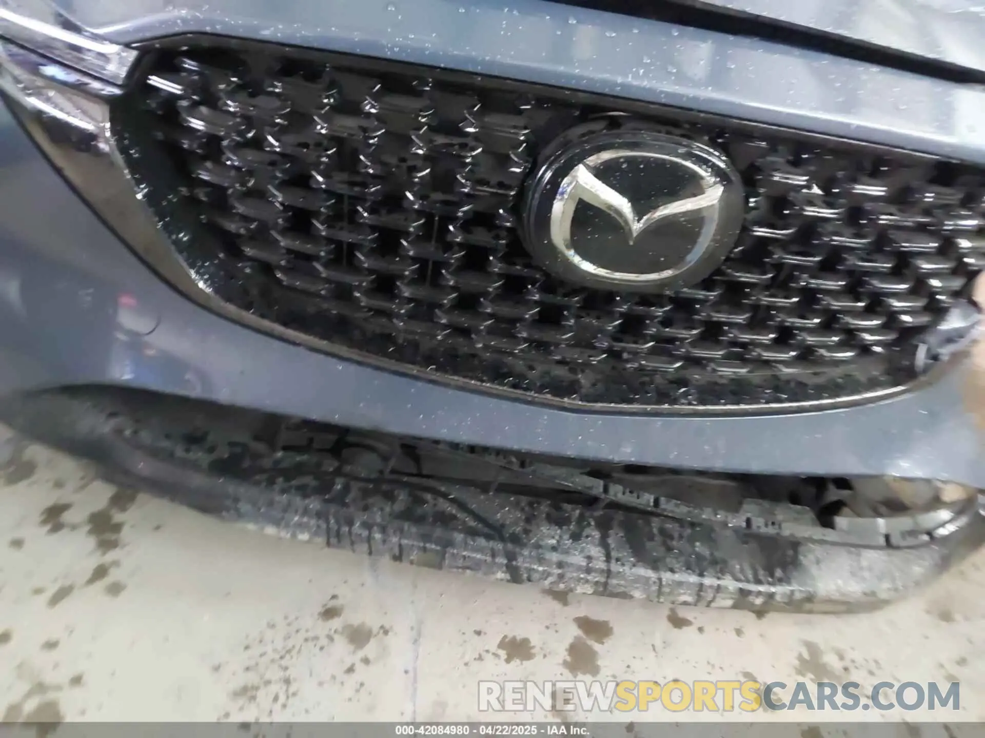 17 Photograph of a damaged car JM3KFBCL8R0501859 MAZDA CX-5 2024