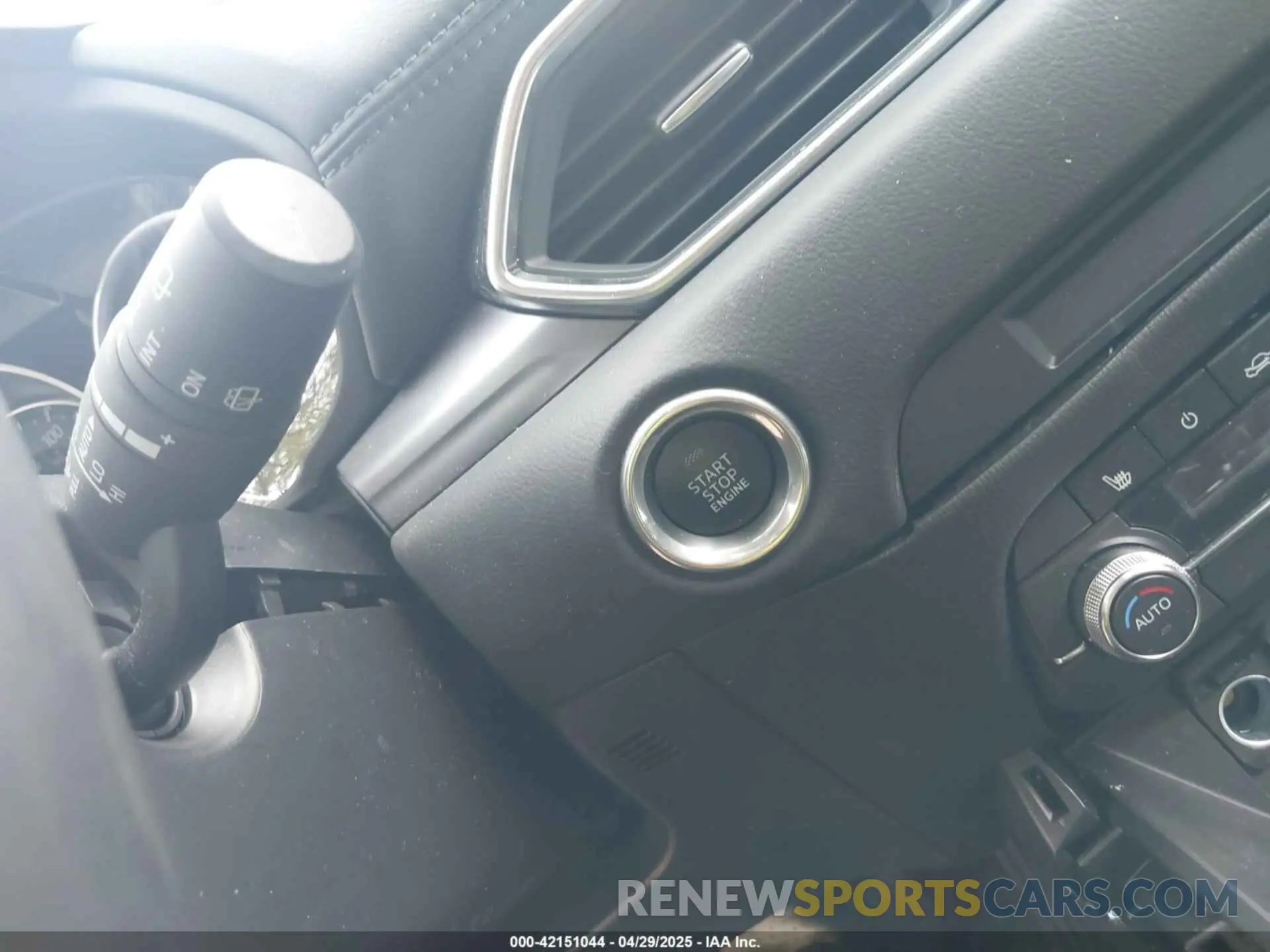11 Photograph of a damaged car JM3KFBCL9R0437797 MAZDA CX-5 2024