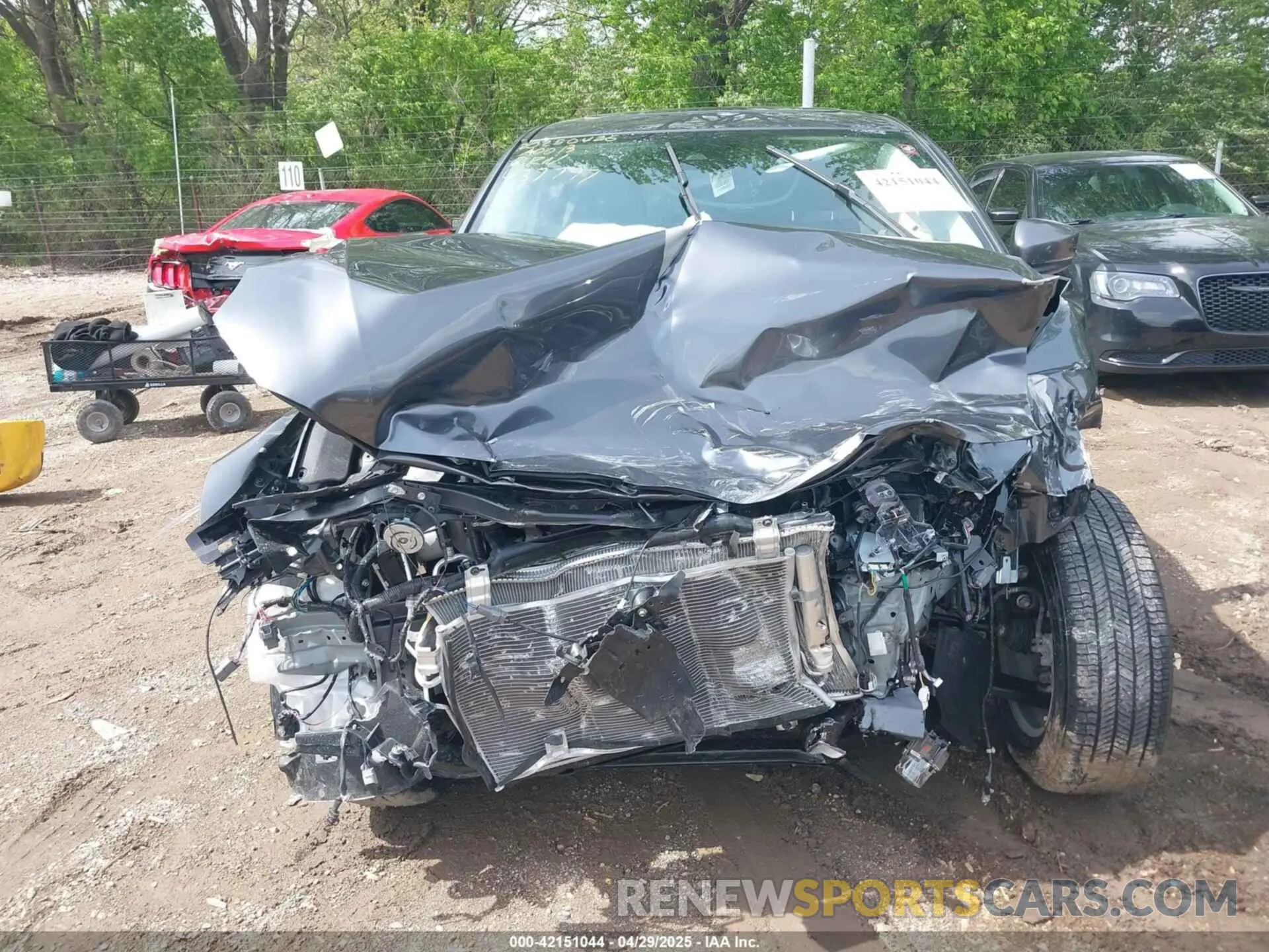 12 Photograph of a damaged car JM3KFBCL9R0437797 MAZDA CX-5 2024