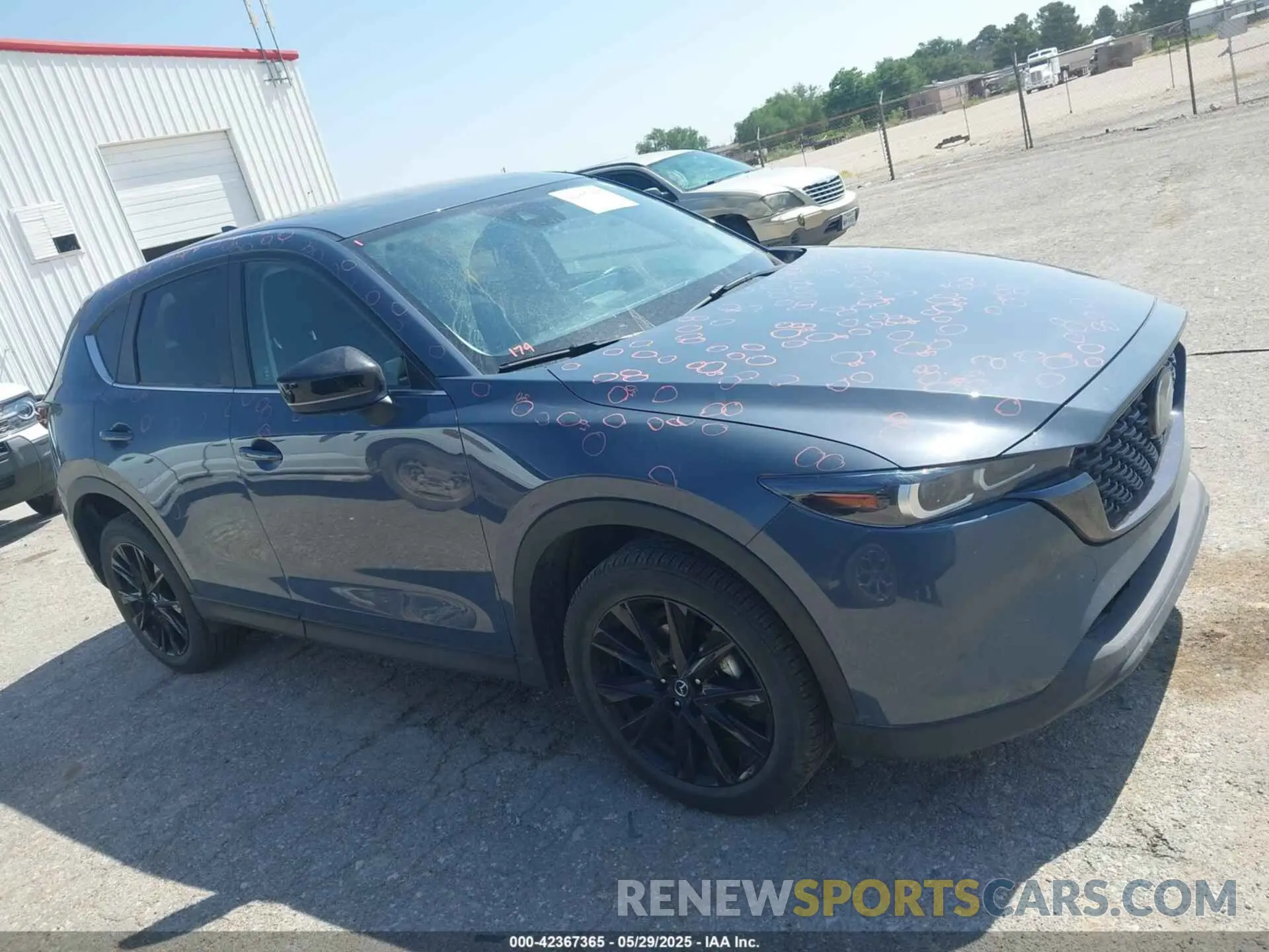 13 Photograph of a damaged car JM3KFBCL9R0520081 MAZDA CX-5 2024