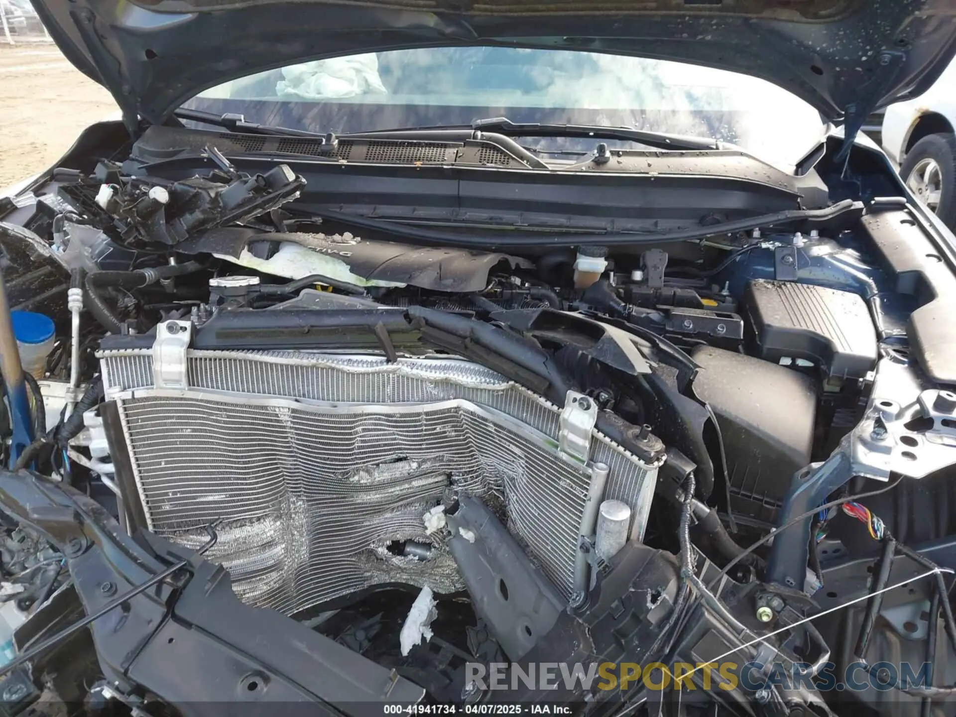 10 Photograph of a damaged car JM3KFBCL9R0524759 MAZDA CX-5 2024