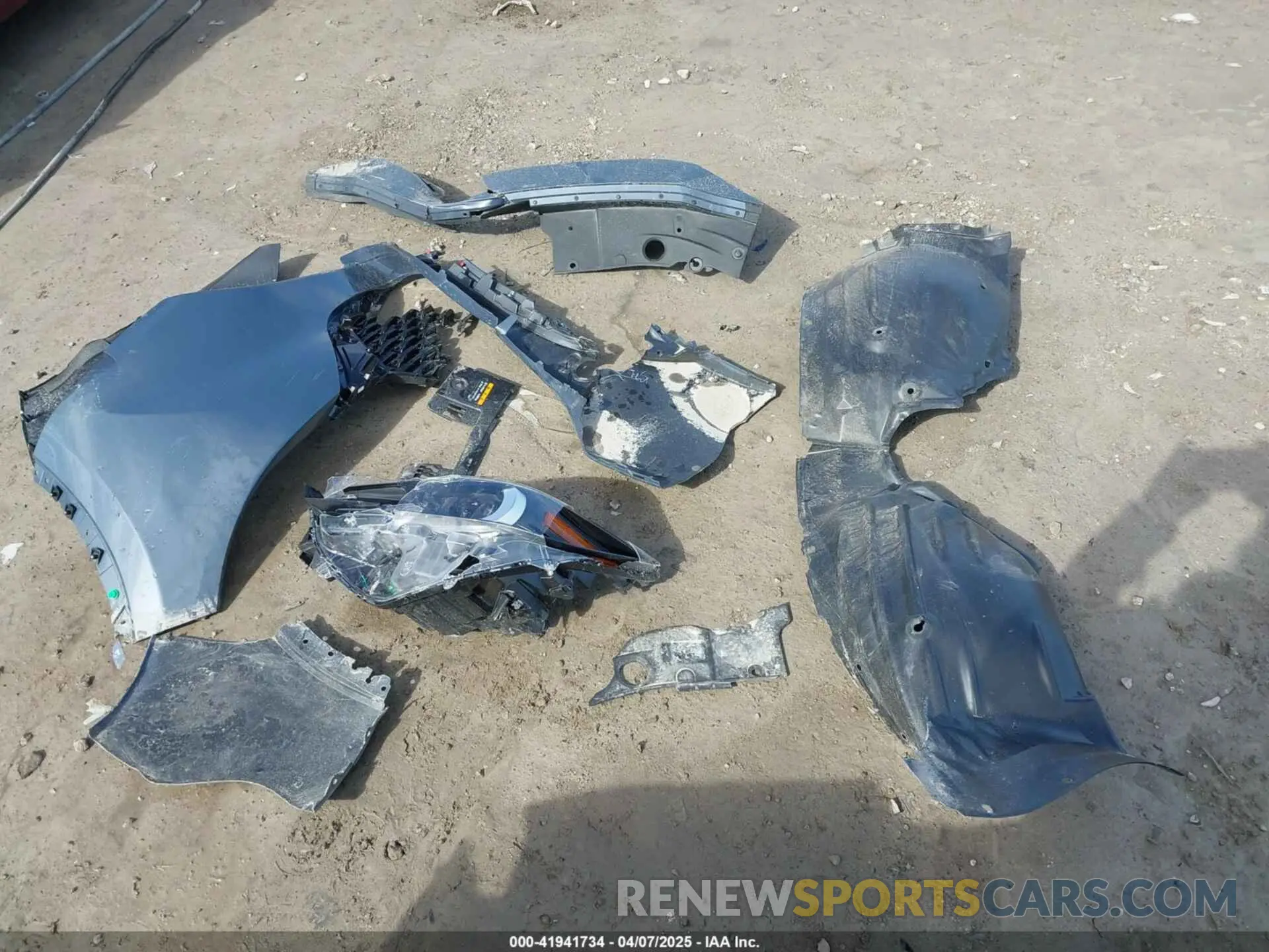 11 Photograph of a damaged car JM3KFBCL9R0524759 MAZDA CX-5 2024