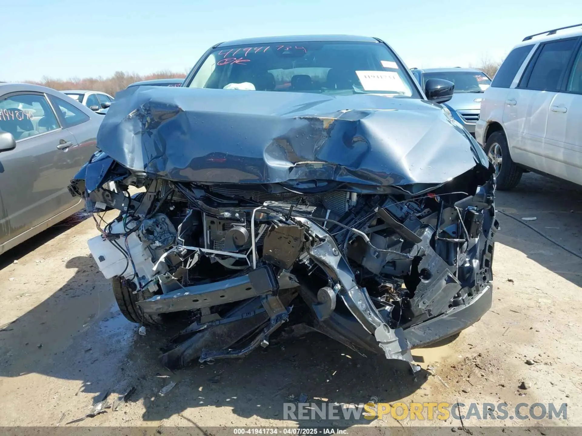 12 Photograph of a damaged car JM3KFBCL9R0524759 MAZDA CX-5 2024
