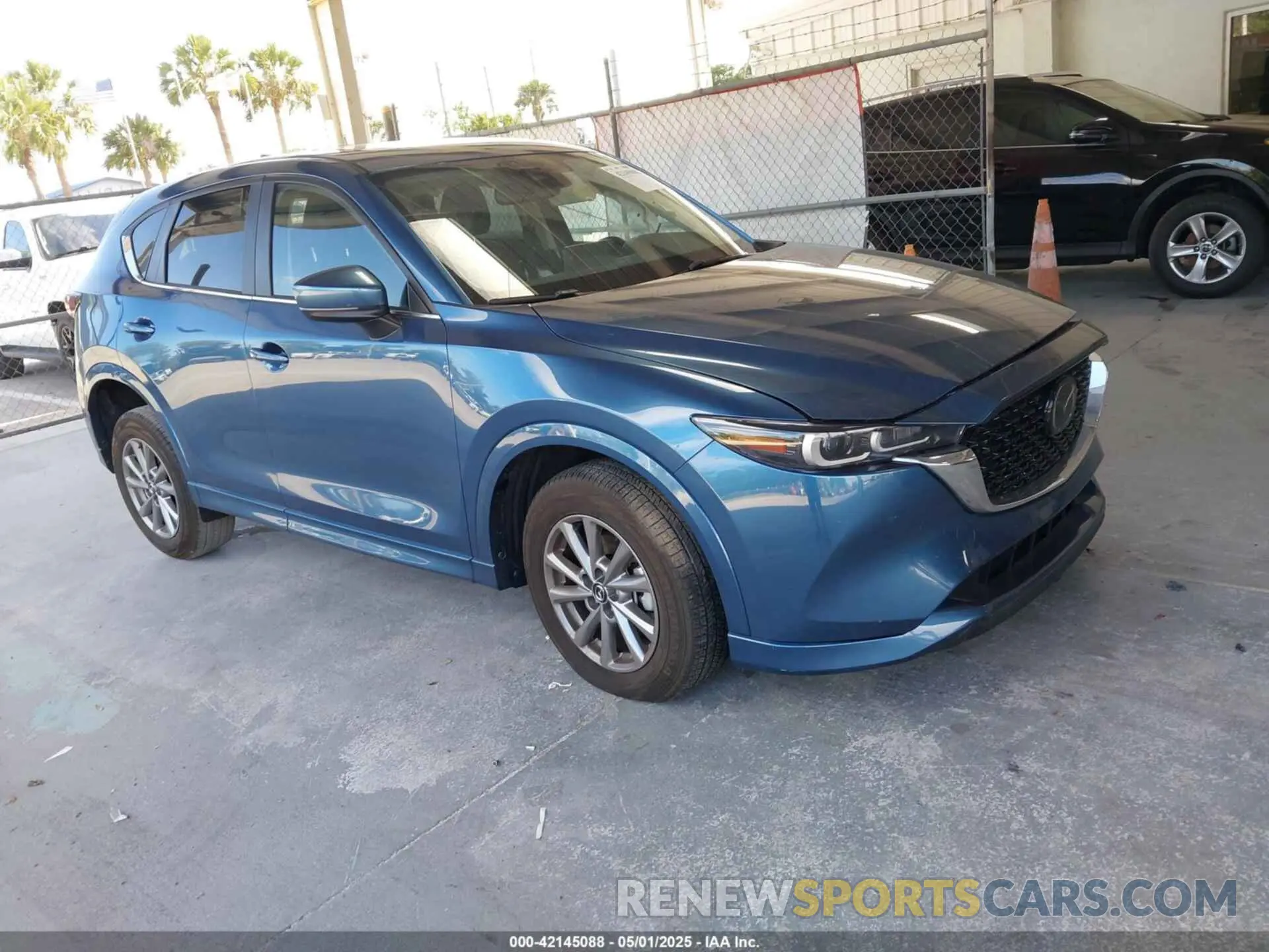 12 Photograph of a damaged car JM3KFBCLXR0453667 MAZDA CX-5 2024