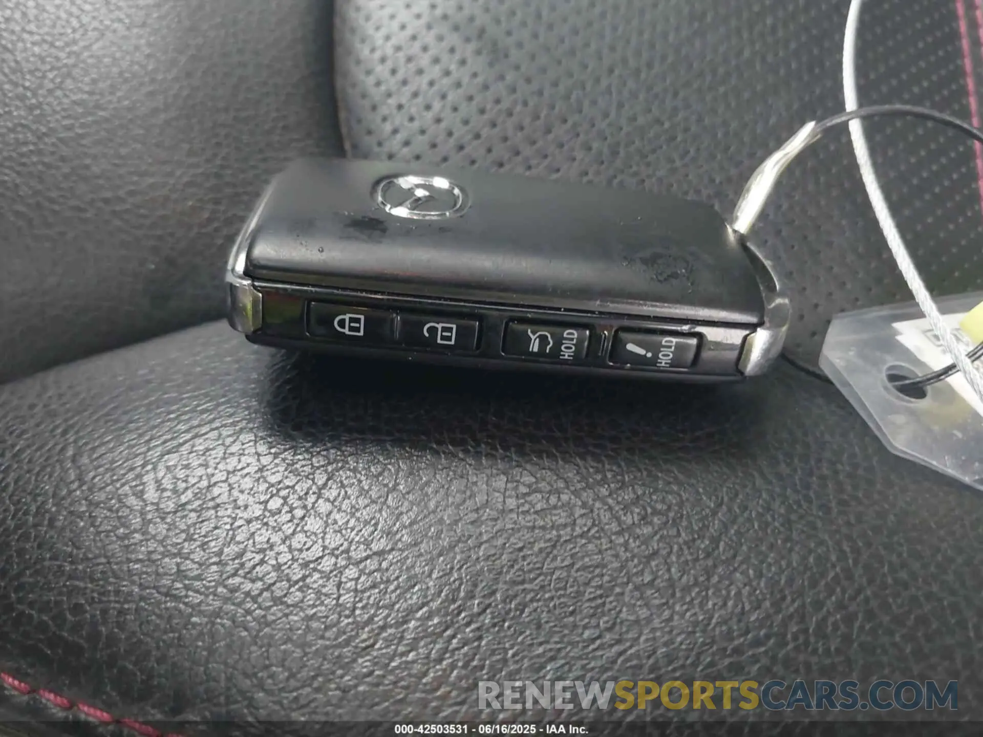 11 Photograph of a damaged car JM3KFBCLXR0503659 MAZDA CX-5 2024