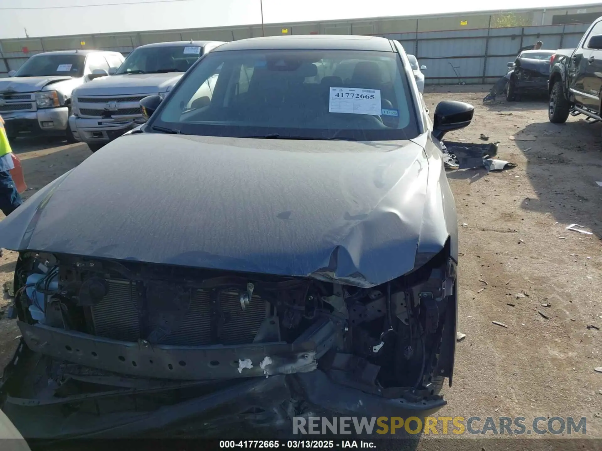13 Photograph of a damaged car JM3KFBCM2R0399340 MAZDA CX-5 2024