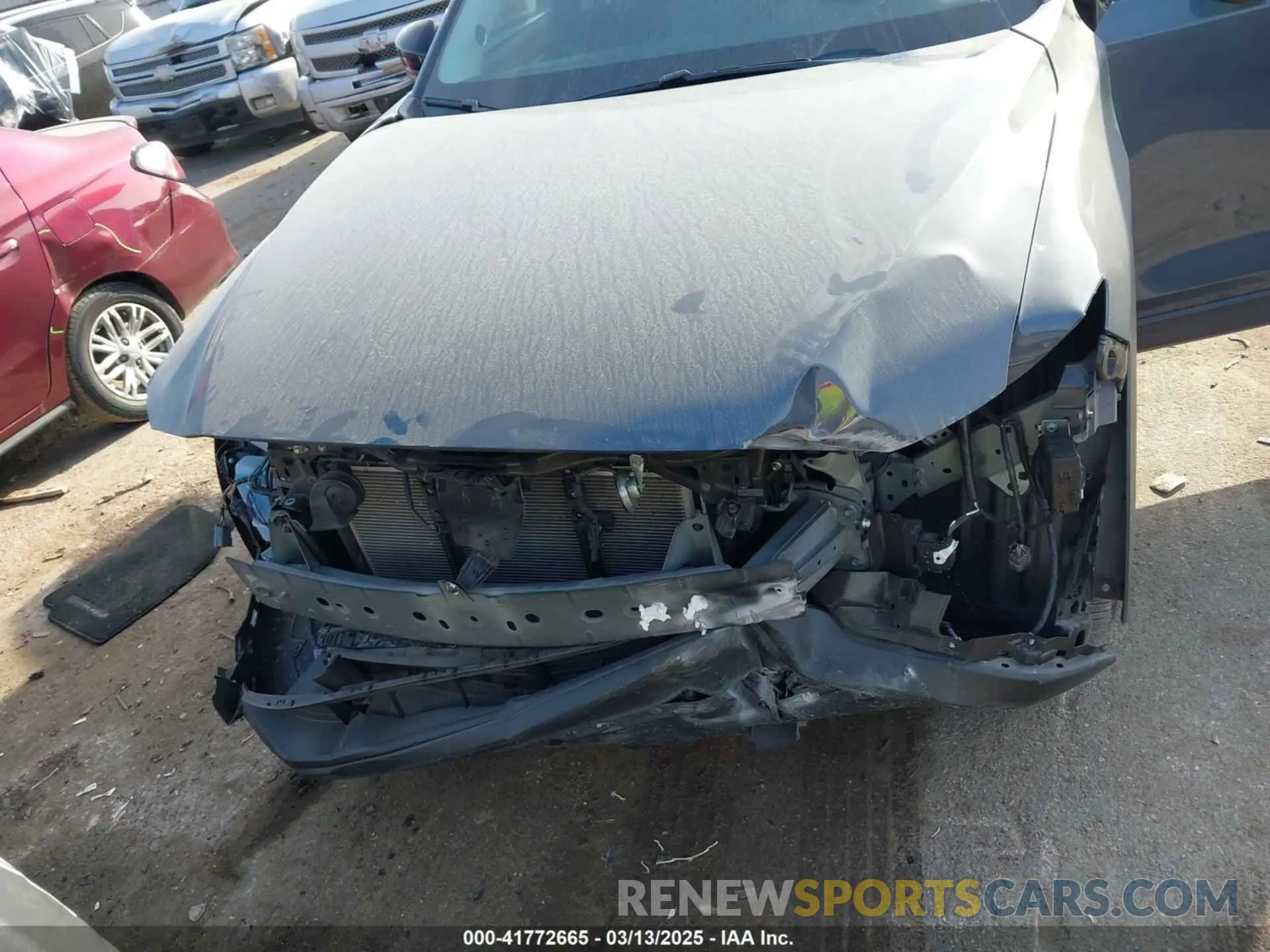 6 Photograph of a damaged car JM3KFBCM2R0399340 MAZDA CX-5 2024