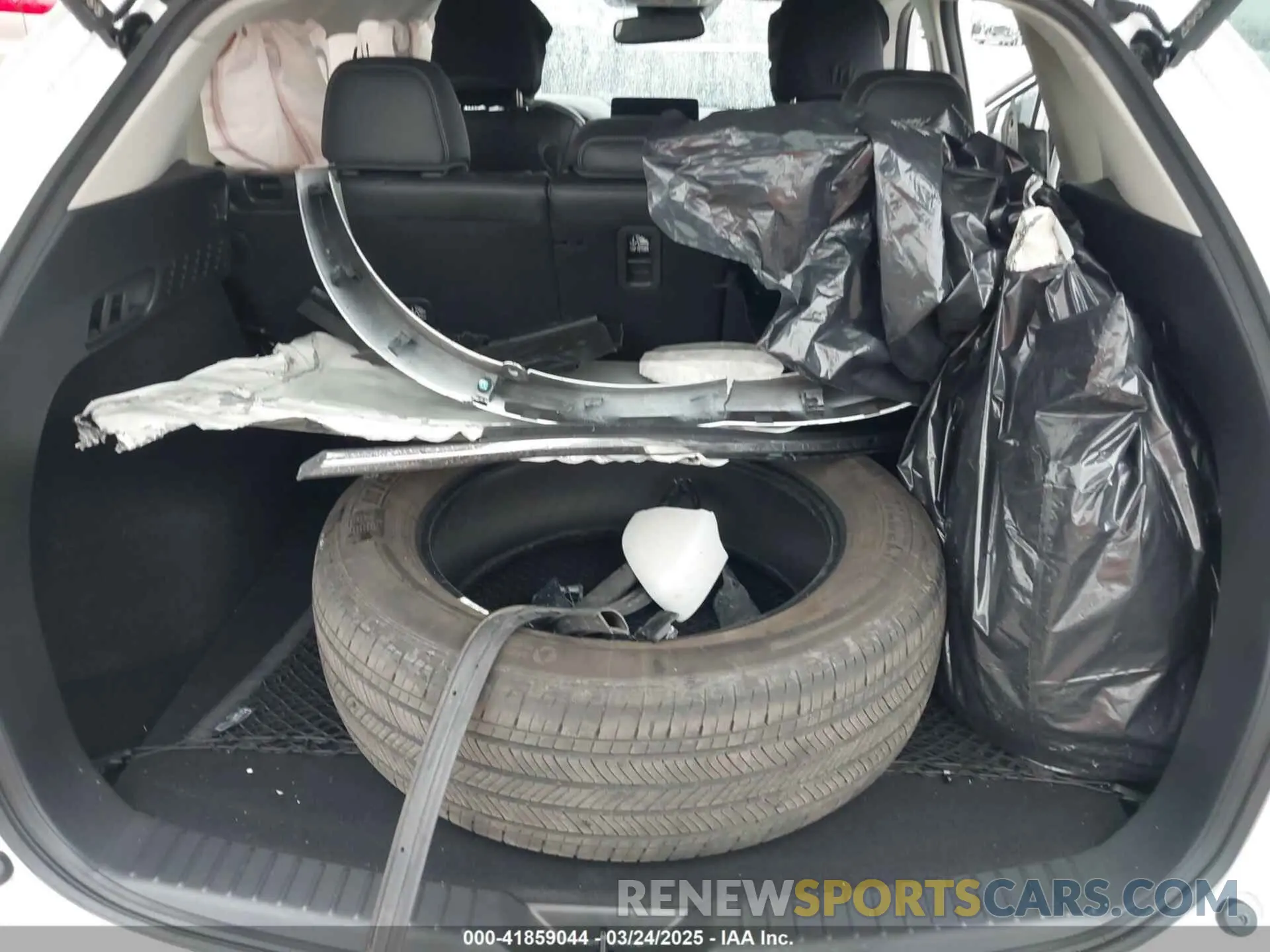12 Photograph of a damaged car JM3KFBCM7R0364230 MAZDA CX-5 2024