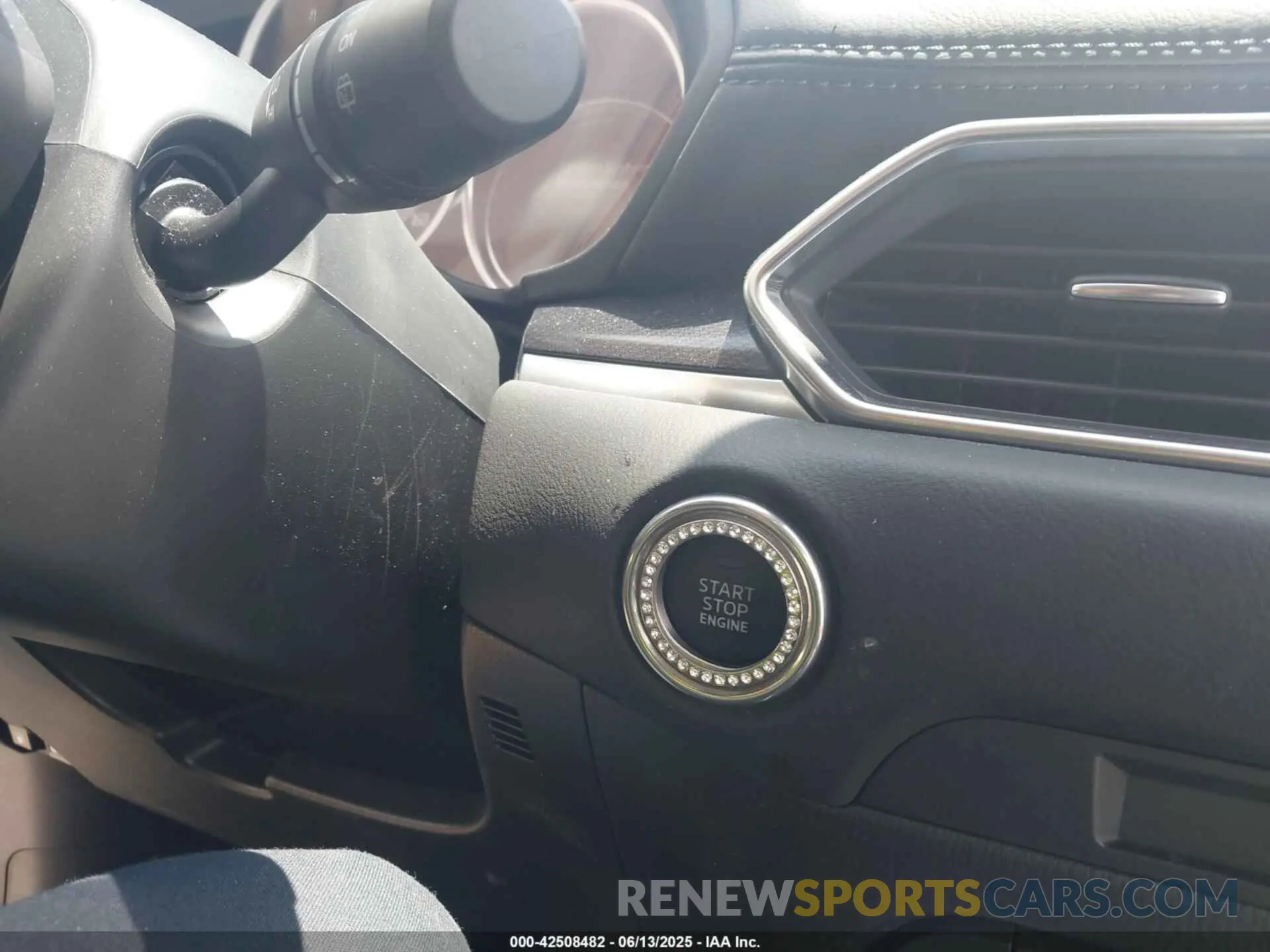 11 Photograph of a damaged car JM3KFBCMXR0353819 MAZDA CX-5 2024