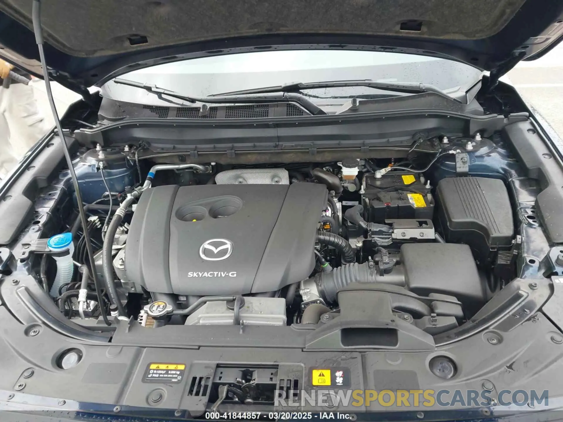 10 Photograph of a damaged car JM3KFBDL3R0454674 MAZDA CX-5 2024