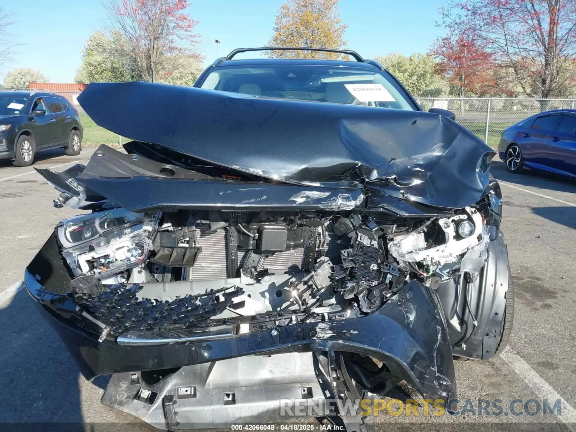 12 Photograph of a damaged car JM3KFBDL4R0480913 MAZDA CX-5 2024
