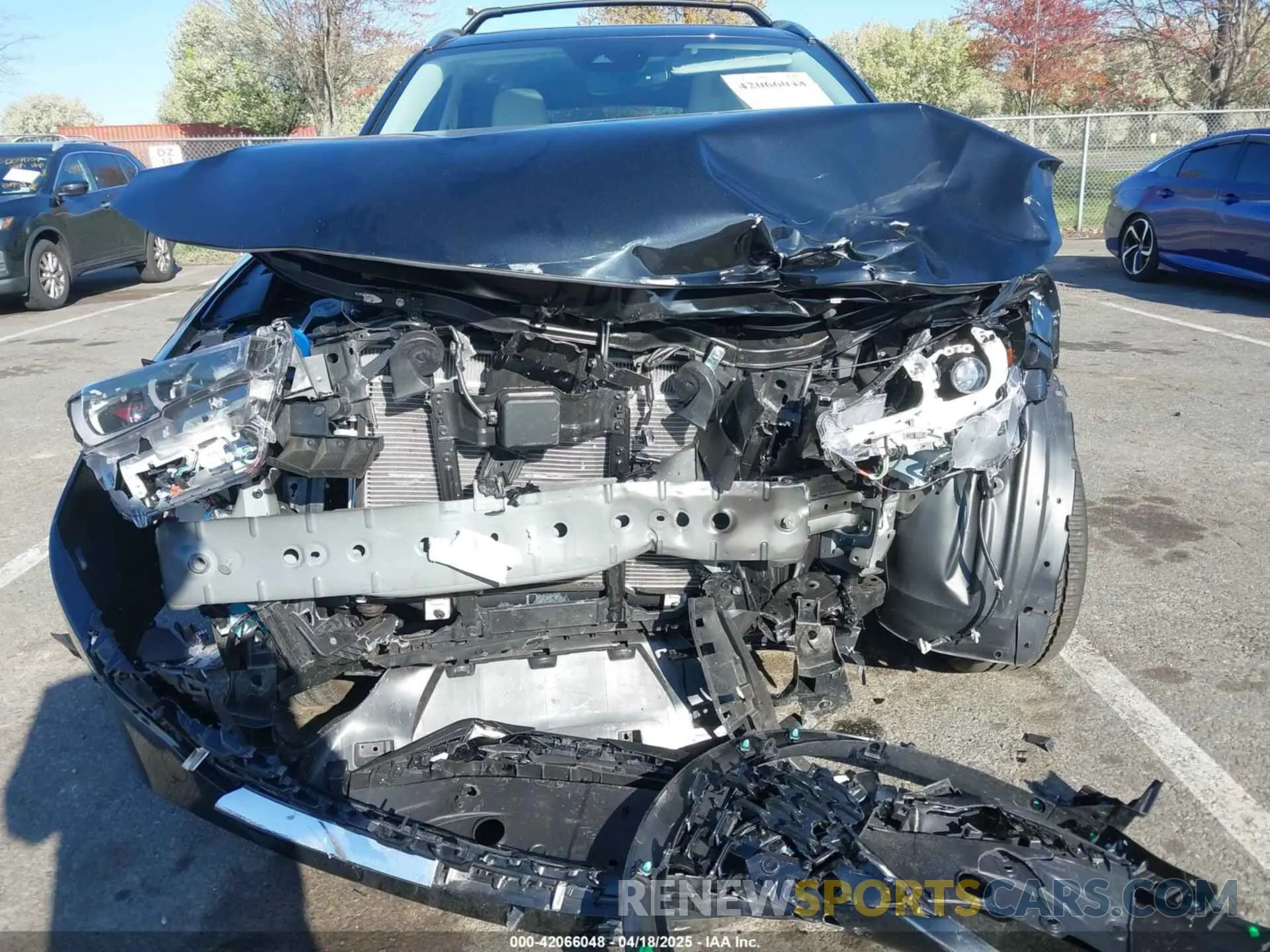 6 Photograph of a damaged car JM3KFBDL4R0480913 MAZDA CX-5 2024