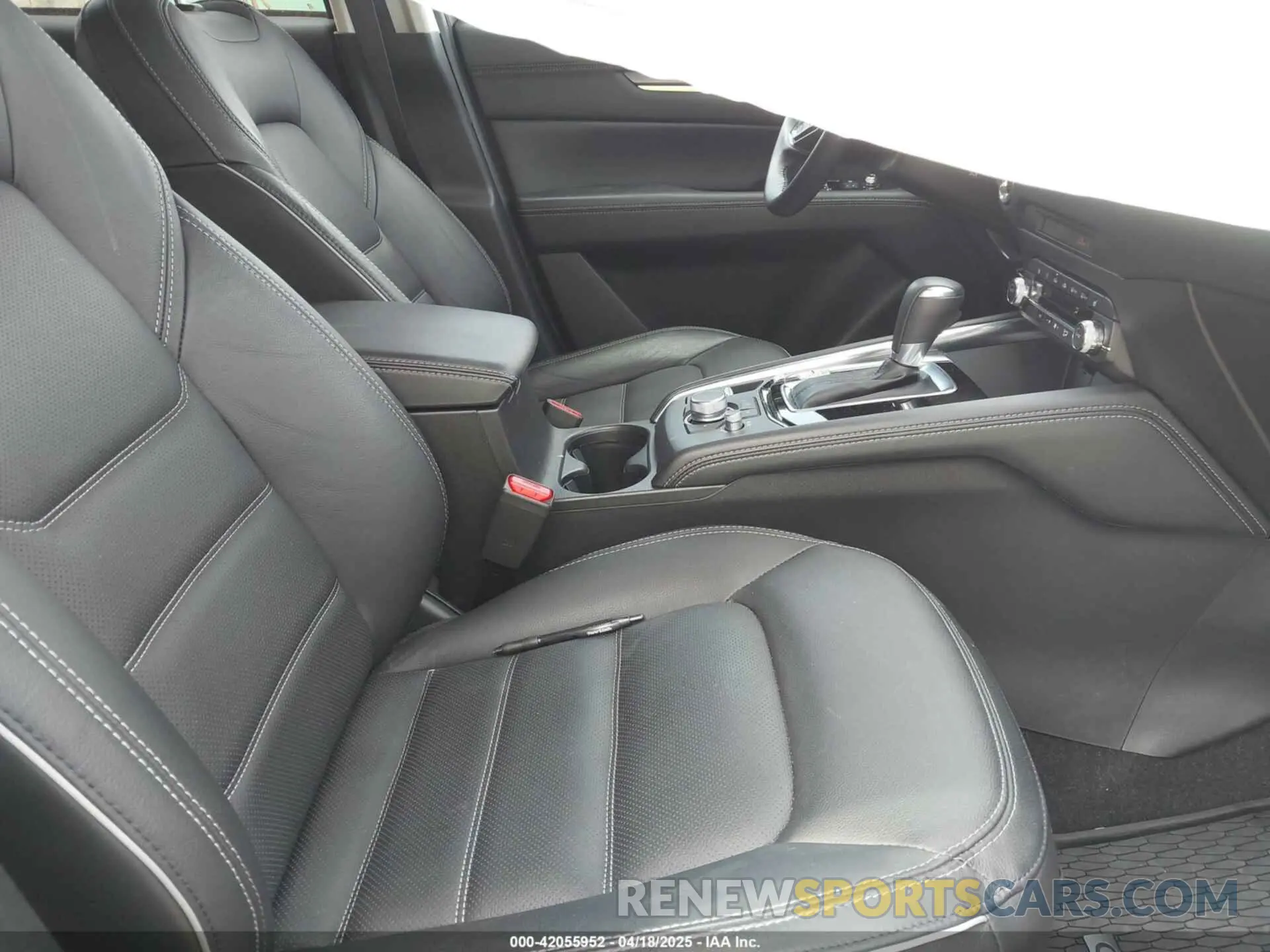 5 Photograph of a damaged car JM3KFBDLXR0486618 MAZDA CX-5 2024