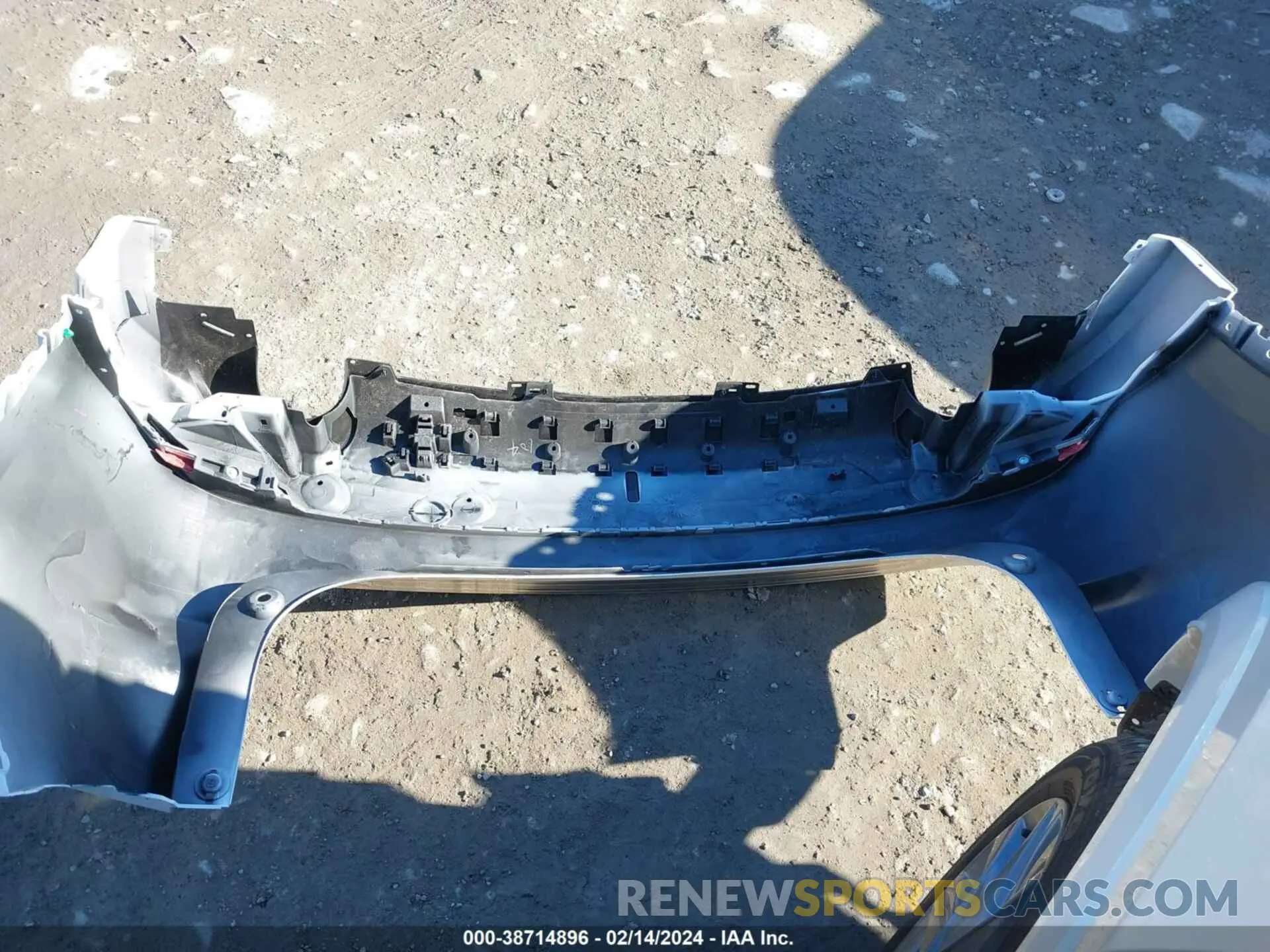 12 Photograph of a damaged car JM3KFBDM4R0396714 MAZDA CX-5 2024