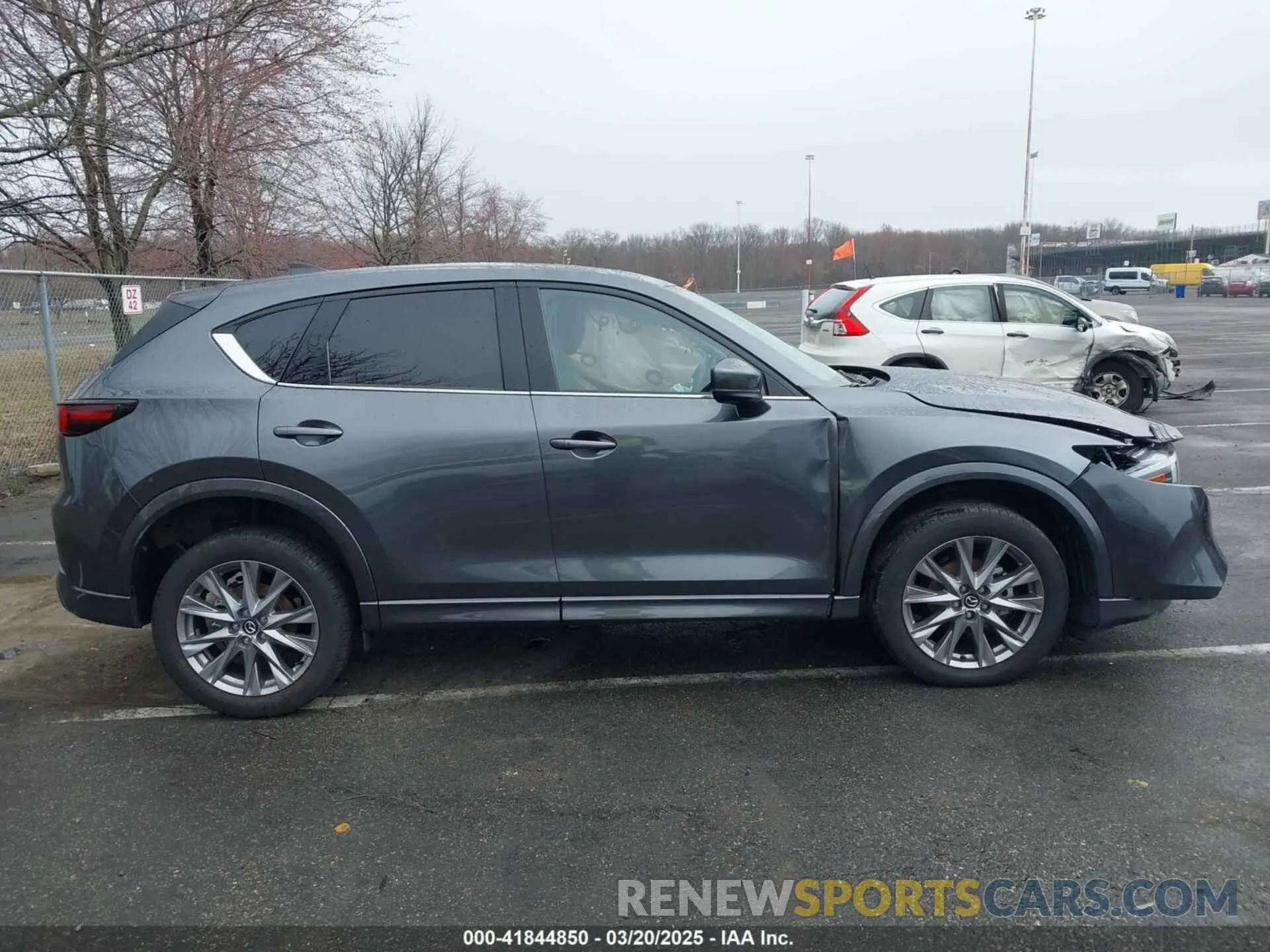 12 Photograph of a damaged car JM3KFBDM8R0351341 MAZDA CX-5 2024