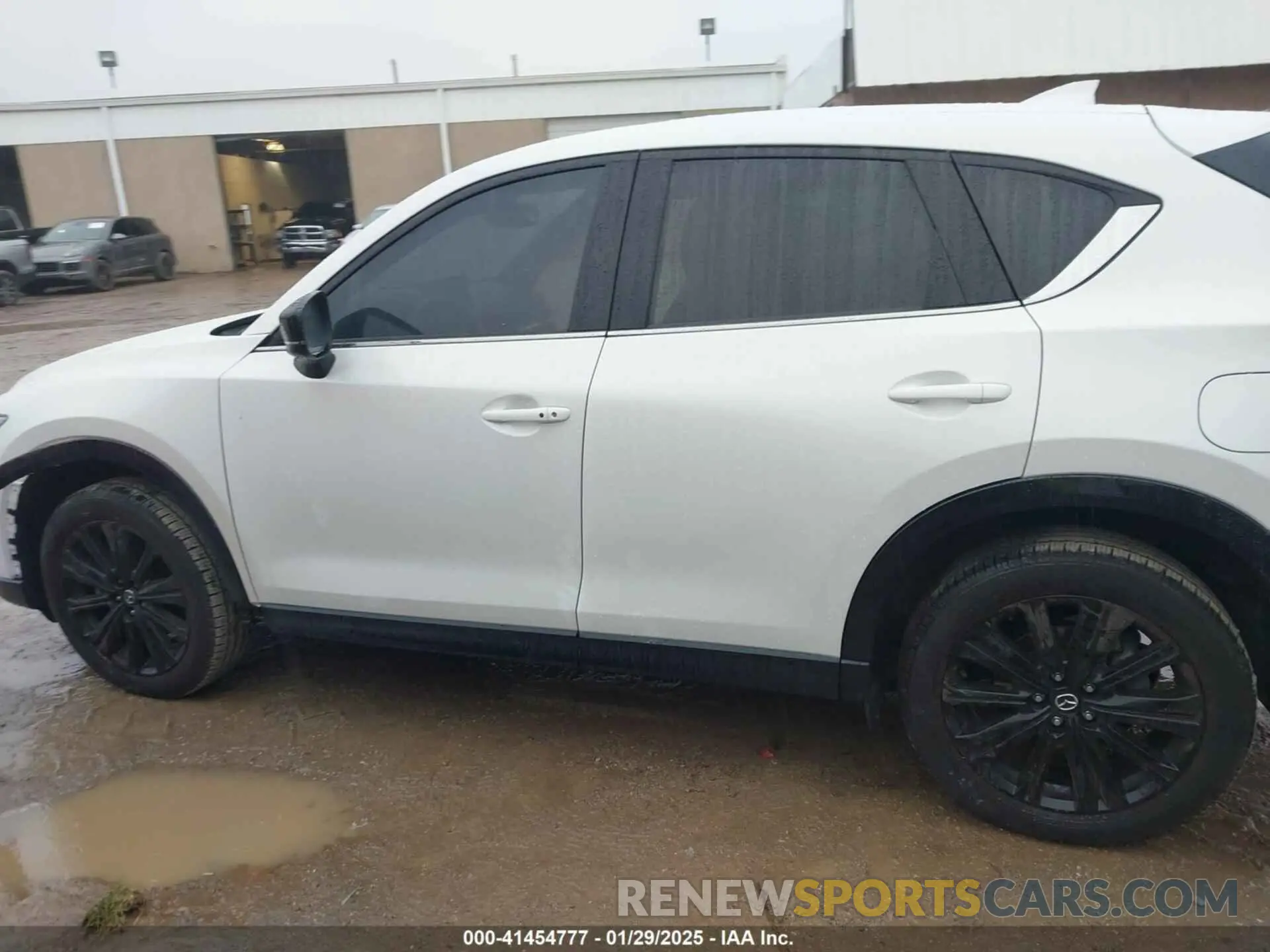 15 Photograph of a damaged car JM3KFBDY2R0384984 MAZDA CX-5 2024