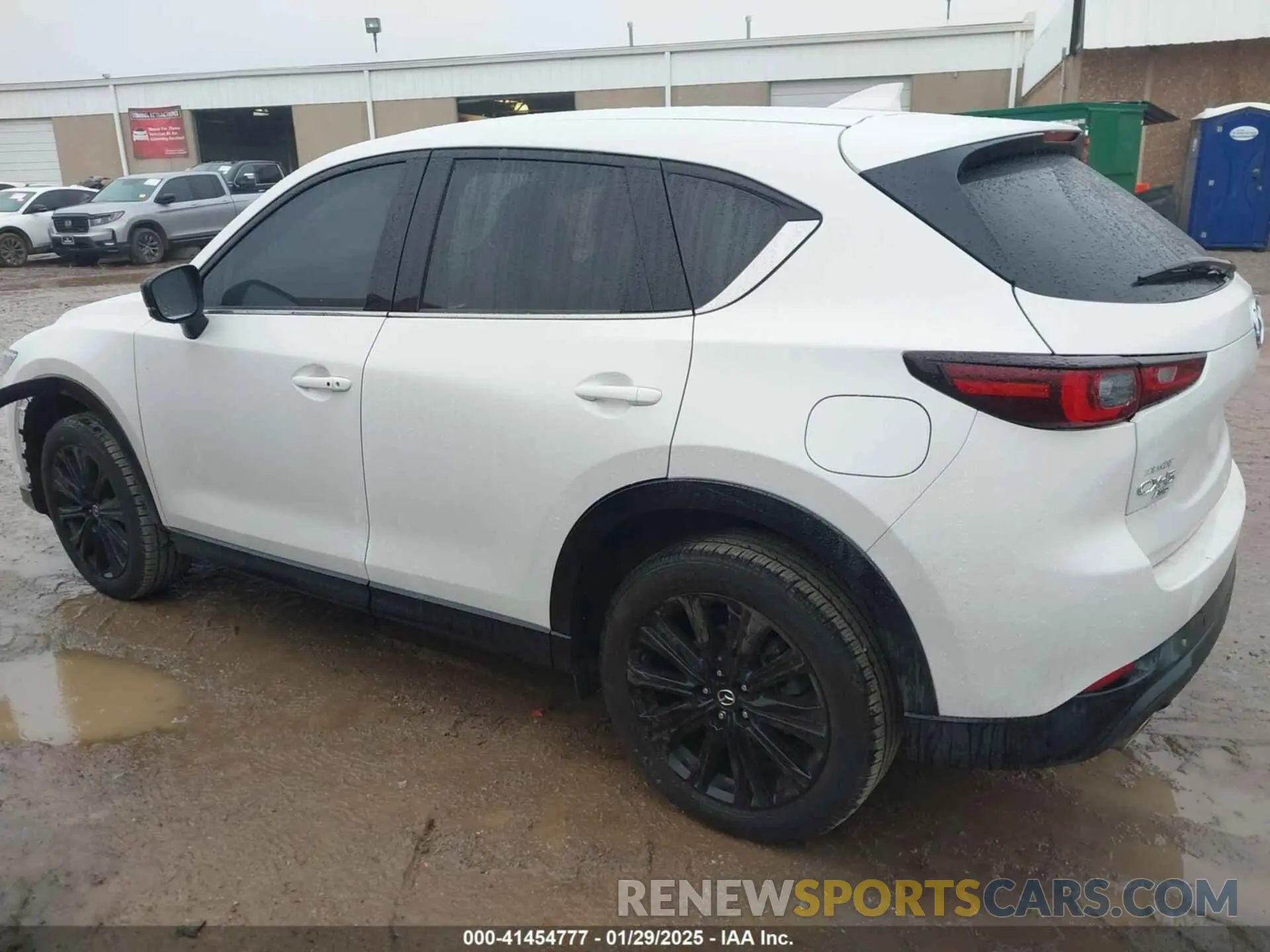 3 Photograph of a damaged car JM3KFBDY2R0384984 MAZDA CX-5 2024