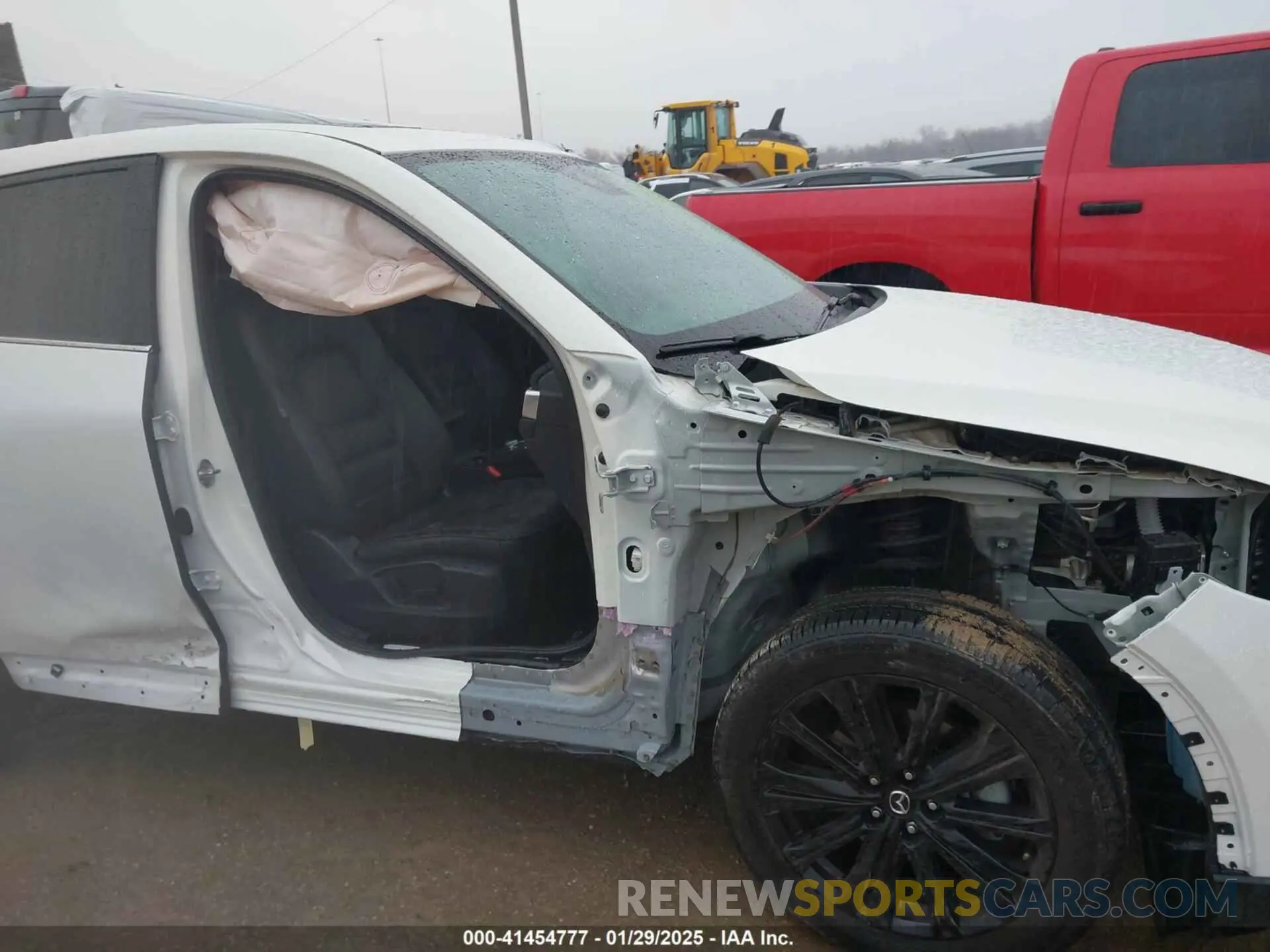 6 Photograph of a damaged car JM3KFBDY2R0384984 MAZDA CX-5 2024