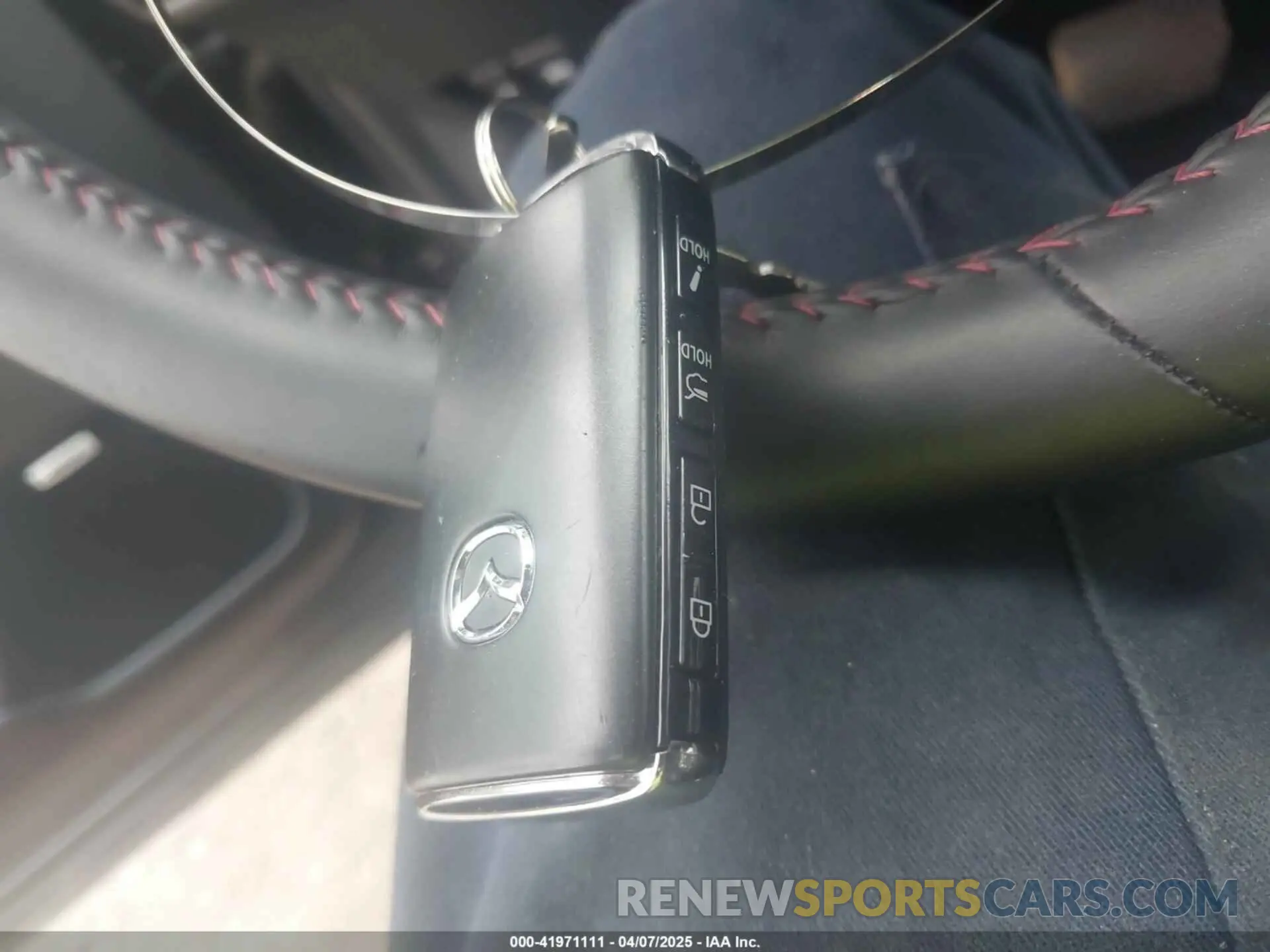 11 Photograph of a damaged car JM3KFBDYXR0438998 MAZDA CX-5 2024