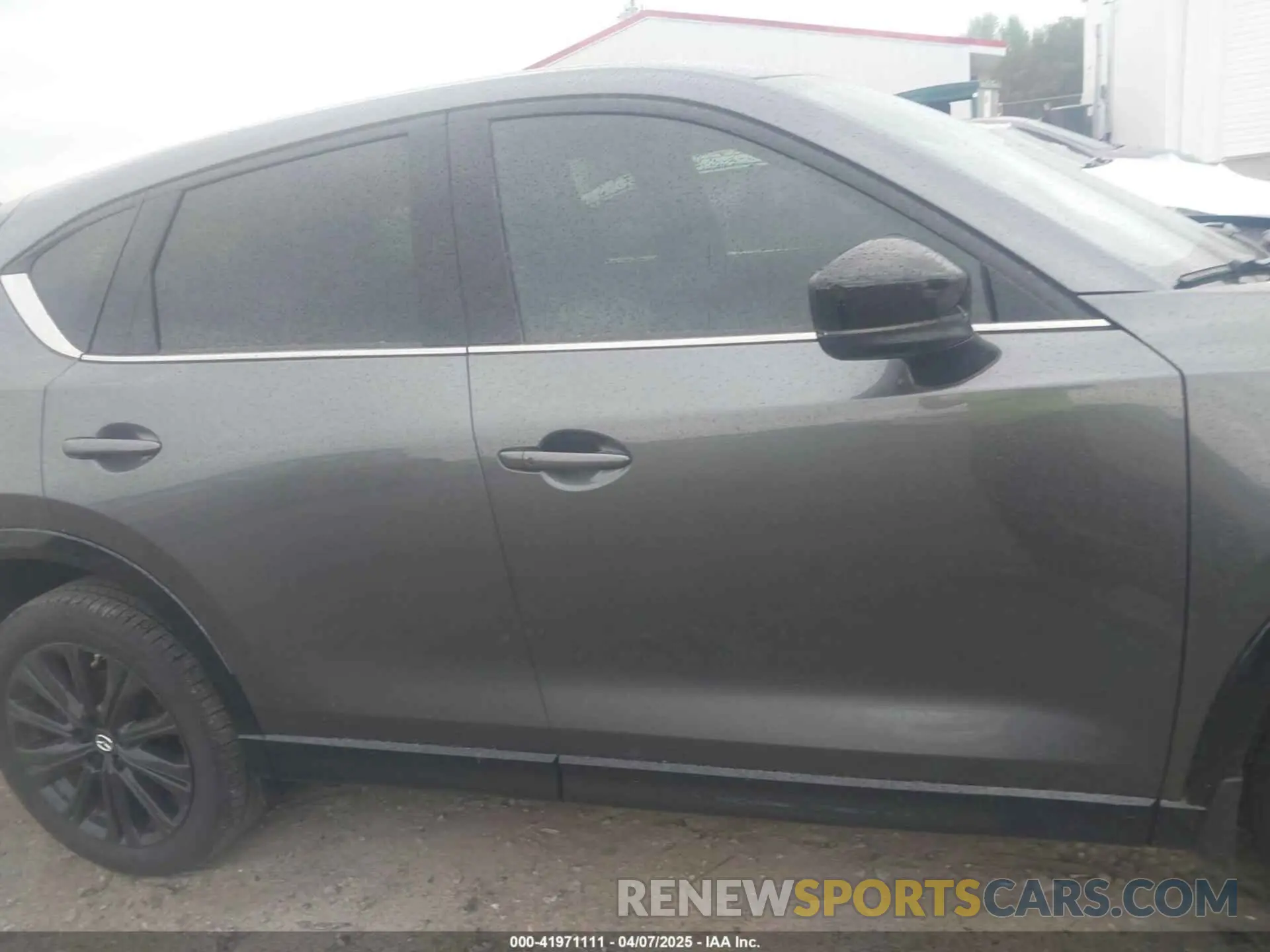 13 Photograph of a damaged car JM3KFBDYXR0438998 MAZDA CX-5 2024