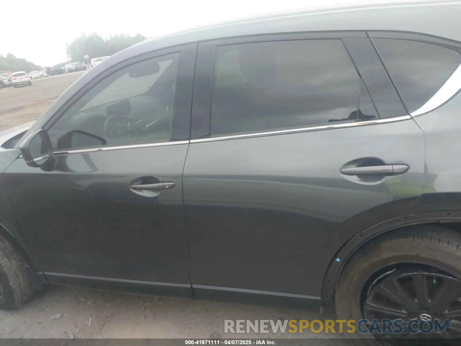 14 Photograph of a damaged car JM3KFBDYXR0438998 MAZDA CX-5 2024