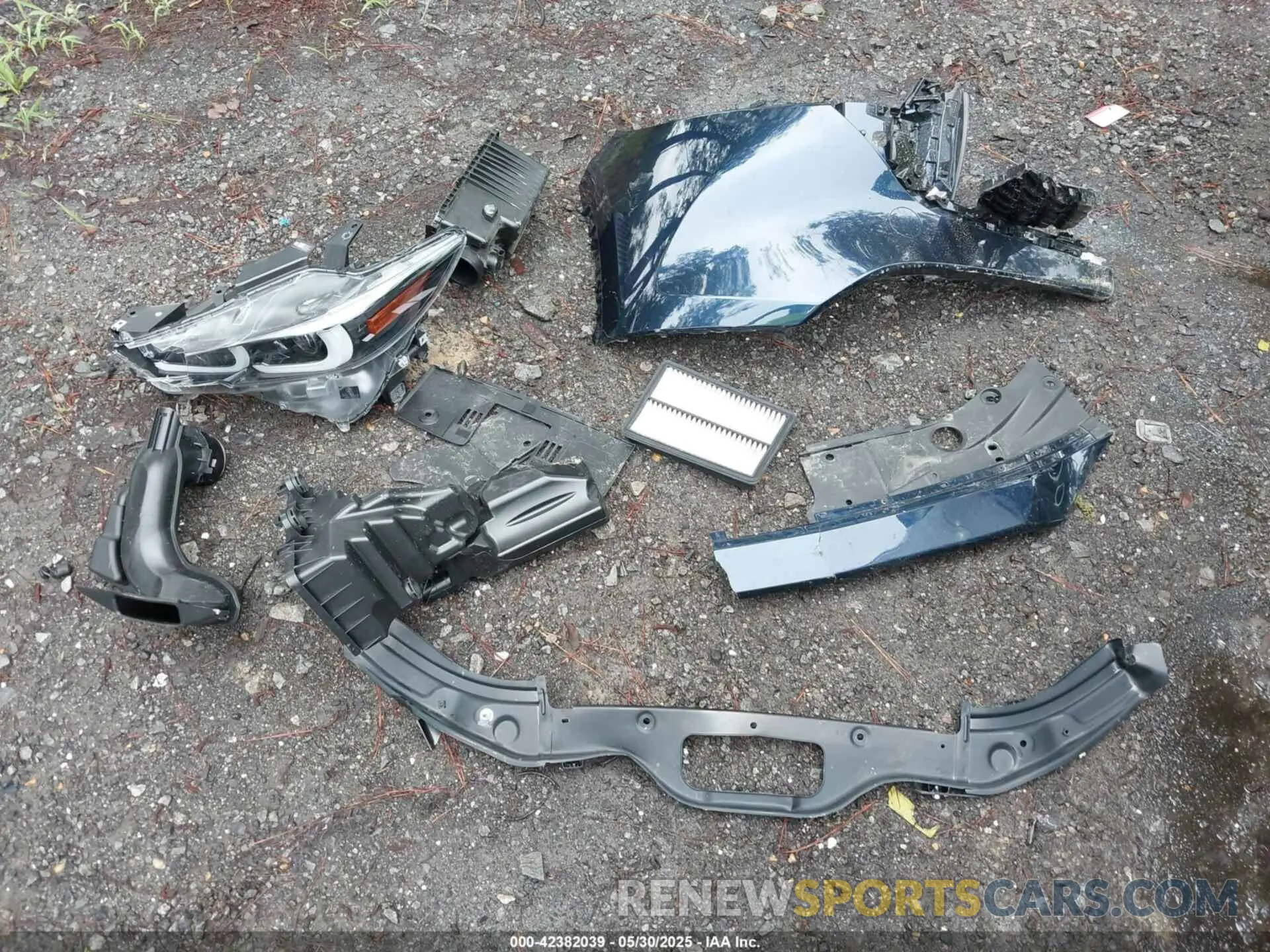 12 Photograph of a damaged car JM3KFBELXR0418687 MAZDA CX-5 2024
