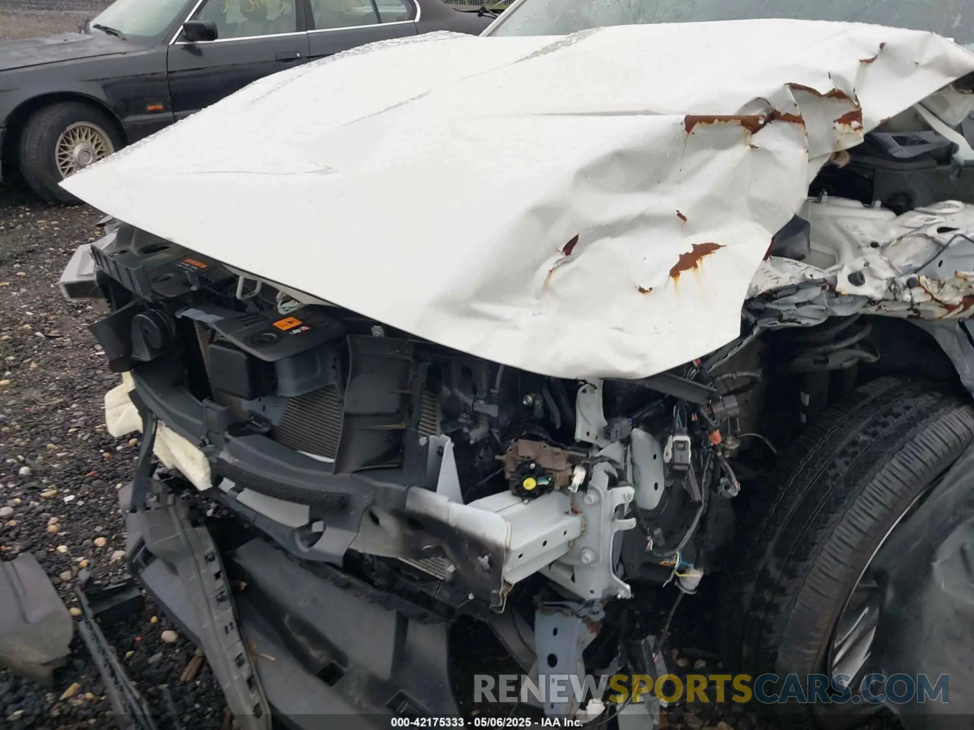 10 Photograph of a damaged car JM3KFBEMXR0351145 MAZDA CX-5 2024