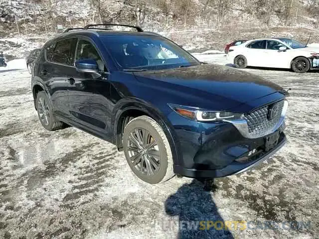 12 Photograph of a damaged car JM3KFBXYXR0523030 MAZDA CX-5 2024
