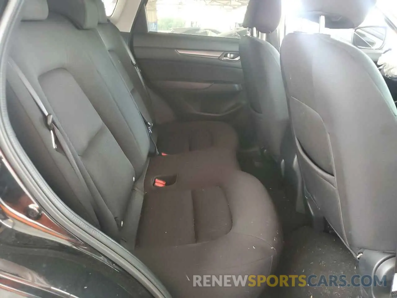 11 Photograph of a damaged car JM3KFBAL9S0609870 MAZDA CX-5 2025