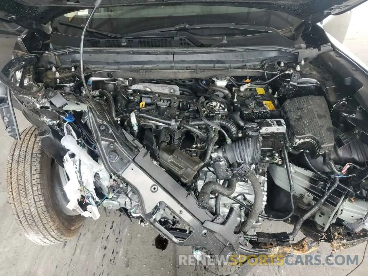 12 Photograph of a damaged car JM3KFBAL9S0609870 MAZDA CX-5 2025
